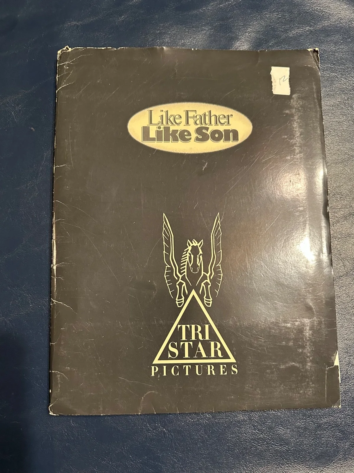 Dudley Moore & Kirk Cameron Lot of Memorabilia~ Press Kit, Slides, Lobby Cards, изображение 3