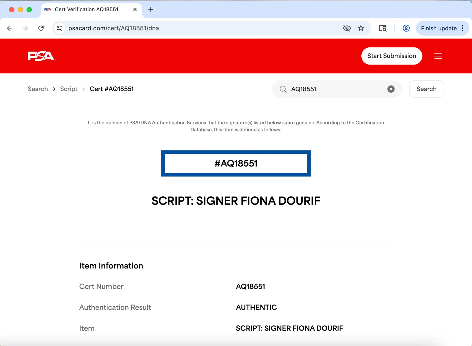 Fiona Dourif — Fiona Dourif signed The Pitt pilot episode script full 82 pages PSA Autograph, image 3