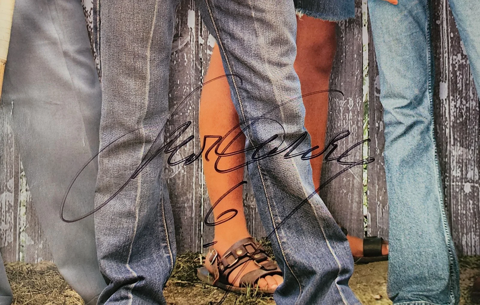 SANDLOT 2 AUTOGRAPHED DVD / MOVIE POSTER 27X40 2005, изображение 3