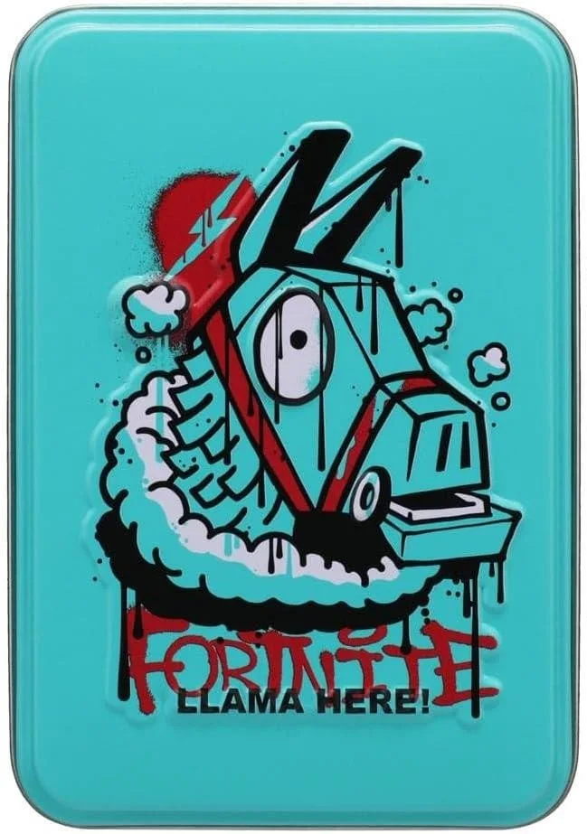 Fortnite Playing Cards in Tin, image 4