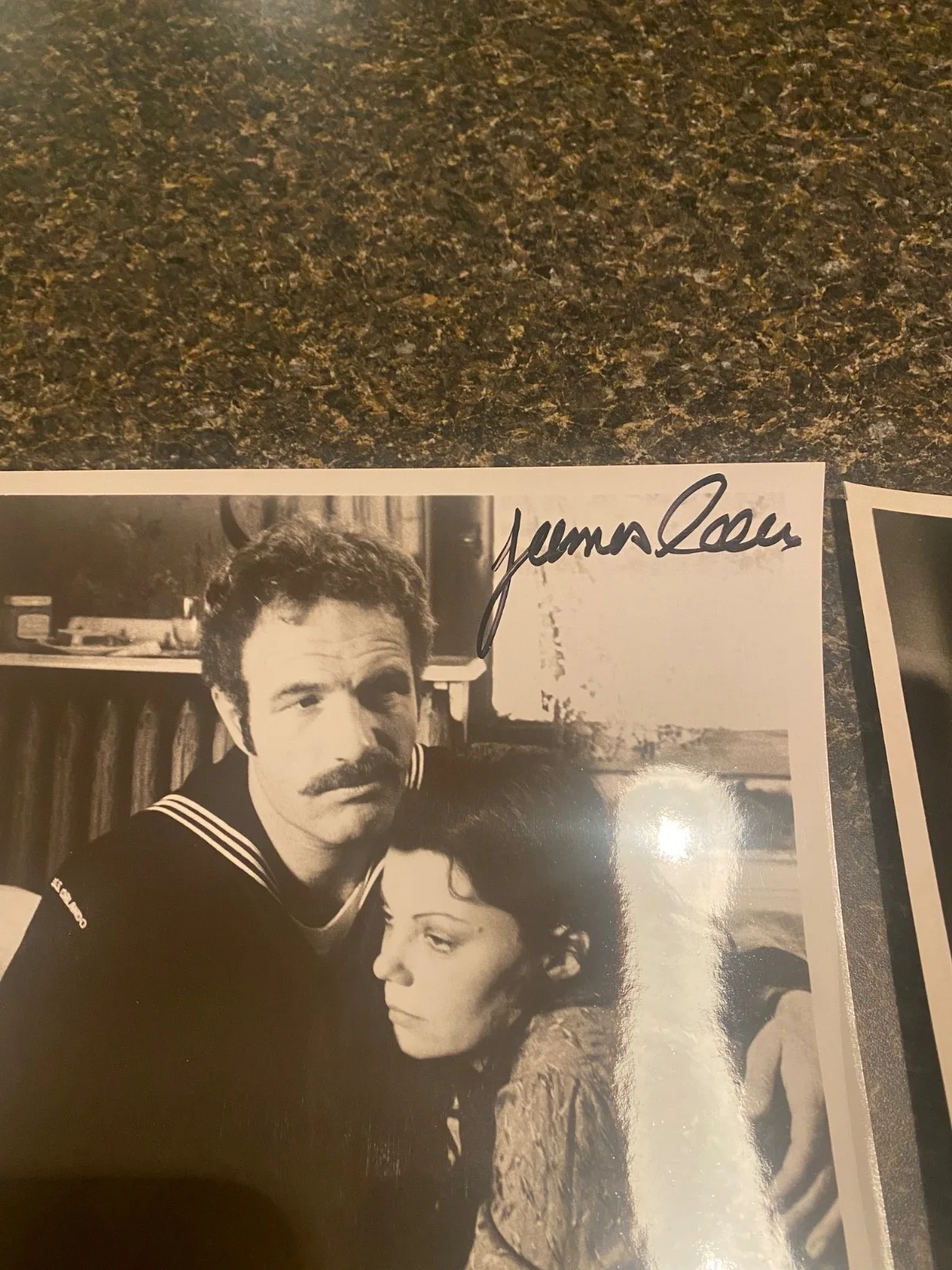 James Caan — 2 JAMES CAAN SIGNED PHOTO'S! 100% Authentic!, image 2