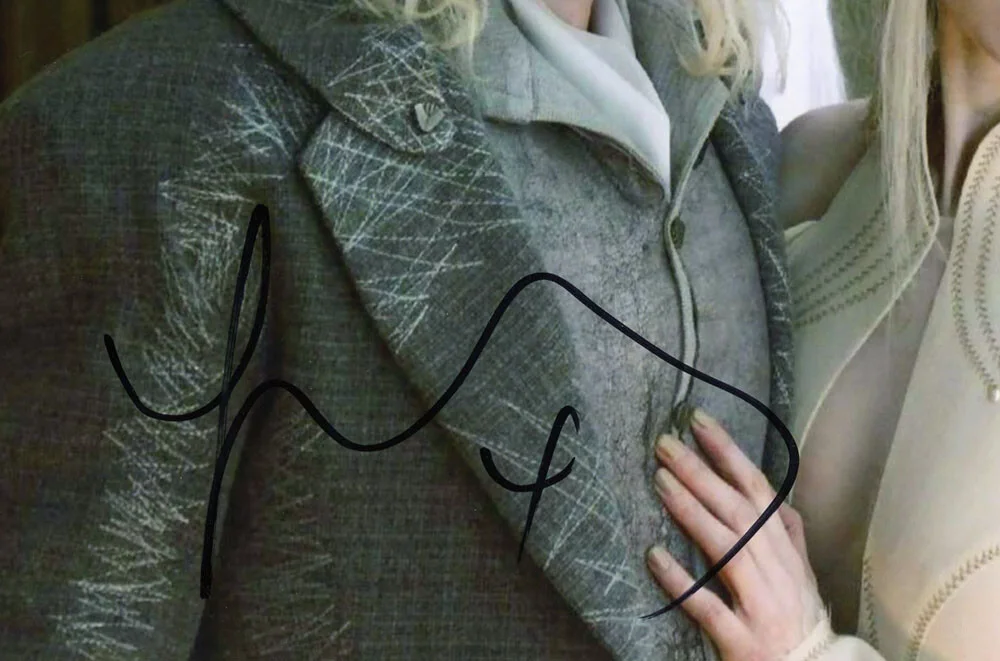 JAIME MURRAY — Jaime Murray signed Autograph "DEFIANCE" 8x10 Photo b PROOF Stahma & Datak ACOA, image 4