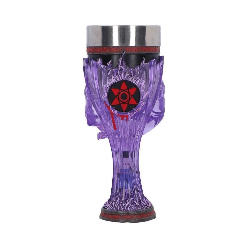 Naruto Sasuke Goblet 19cm by Nemesis Now, image 3