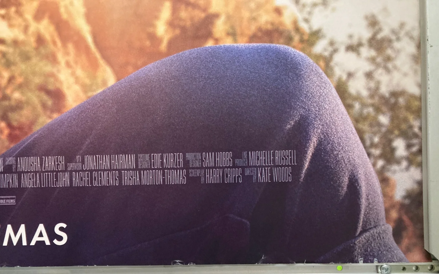 Cinema Poster: KANGAROO 2025 (Quad) Ryan Corr Lily Whiteley Deborah Mailman, изображение 3