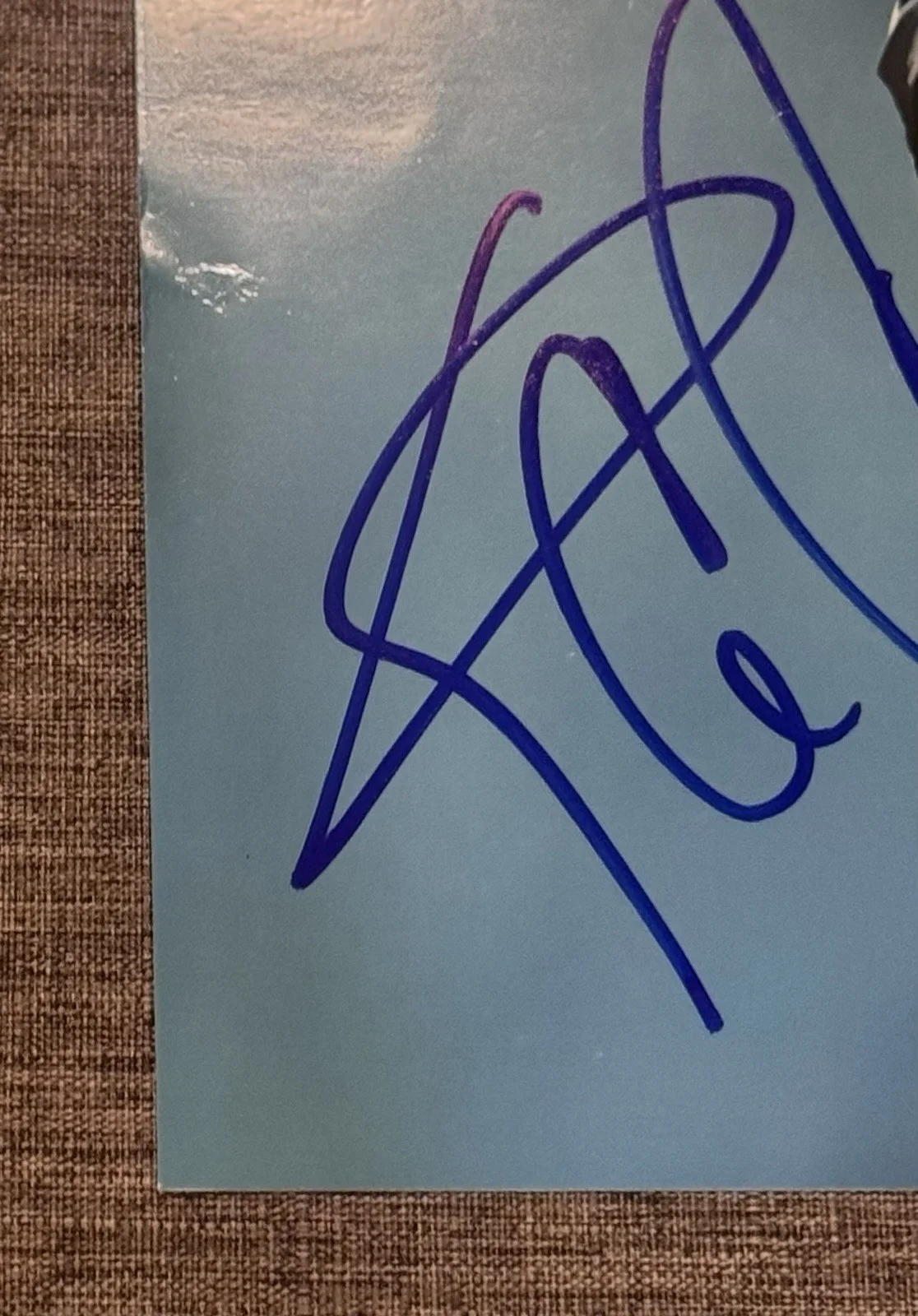 Ice Cube — BIG3 Owner Actor Rapper Singer Songwriter Ice Cube Autographed 8X10 Photo, image 4