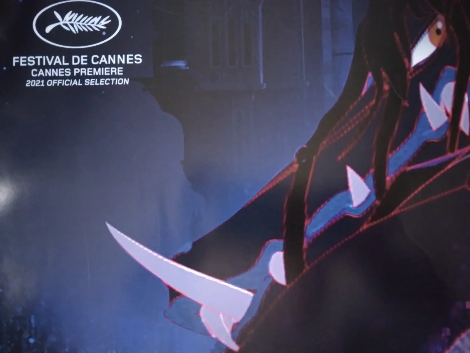 Belle original movie 2021 poster UK quad, image 4