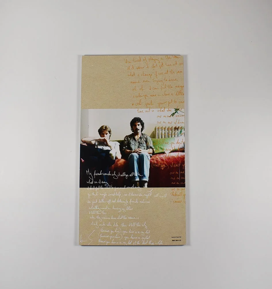 Hall and Oats Autographed Signed CD Box Set Certified Authentic JSA COA, image 2