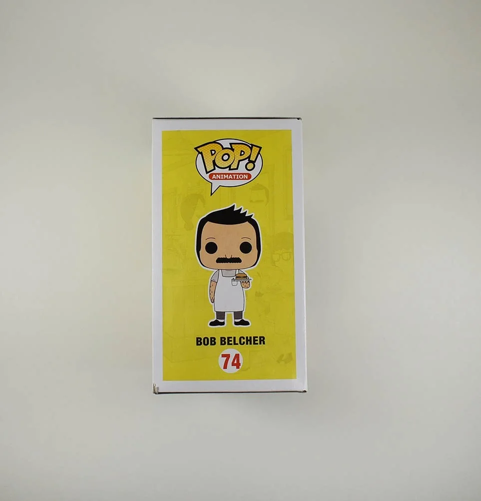 h jon benjamin — H Jon Benjamin Bob's Burgers 74 Autographed Signed Funko Pop Certified JSA COA, изображение 4