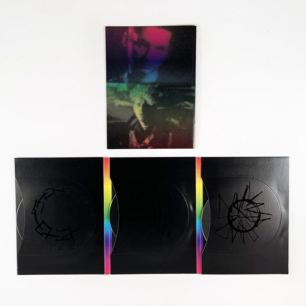 Depeche Mode Autographed Signed Video Singles DVD Certified Authentic BAS COA, image 3