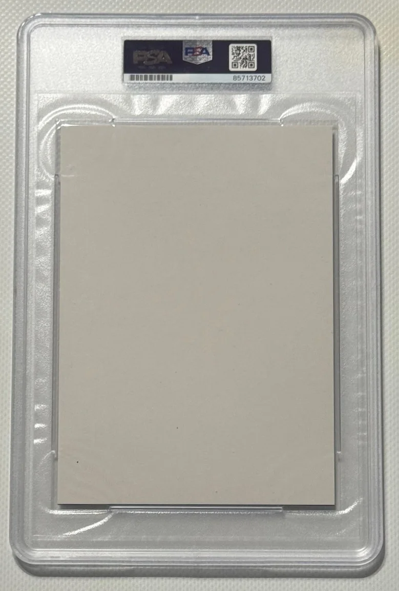 Andree Melly — PSA/DNA slabbed & signed ANDREE MELLY autograph CUSTOM cut BRIDES OF DRACULA, изображение 3
