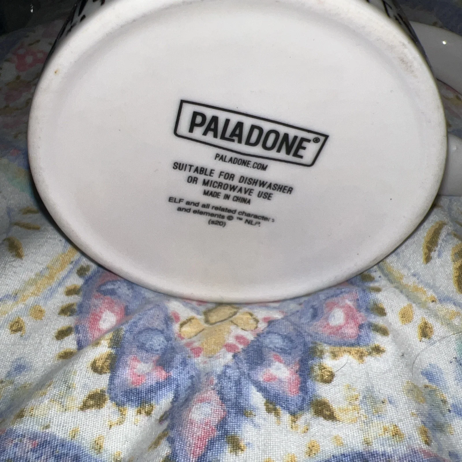 Buddy The Elf Drinking Mug - Paladone, image 2