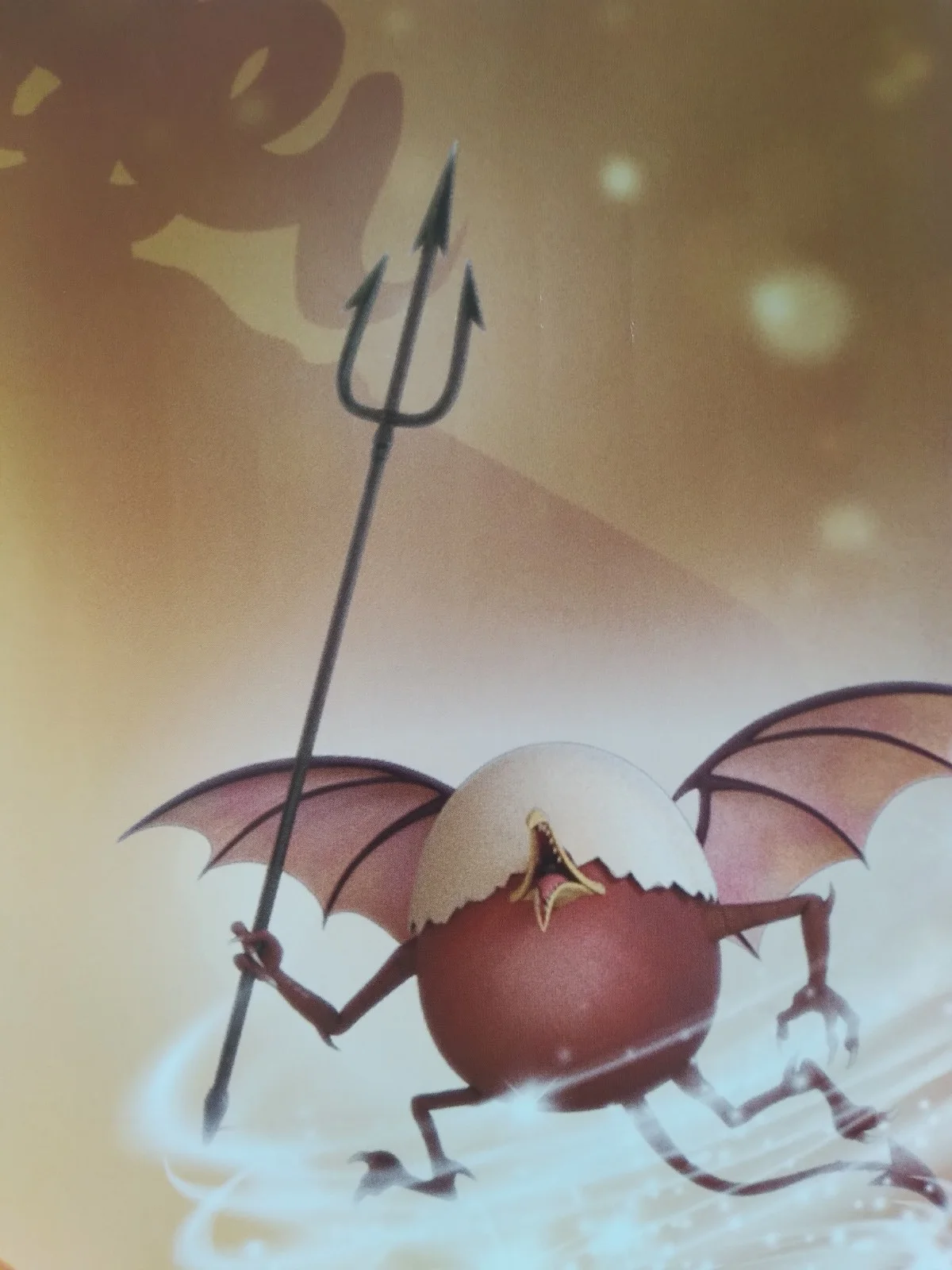 Earwig and the Witch original movie 2020 poster UK quad, изображение 3
