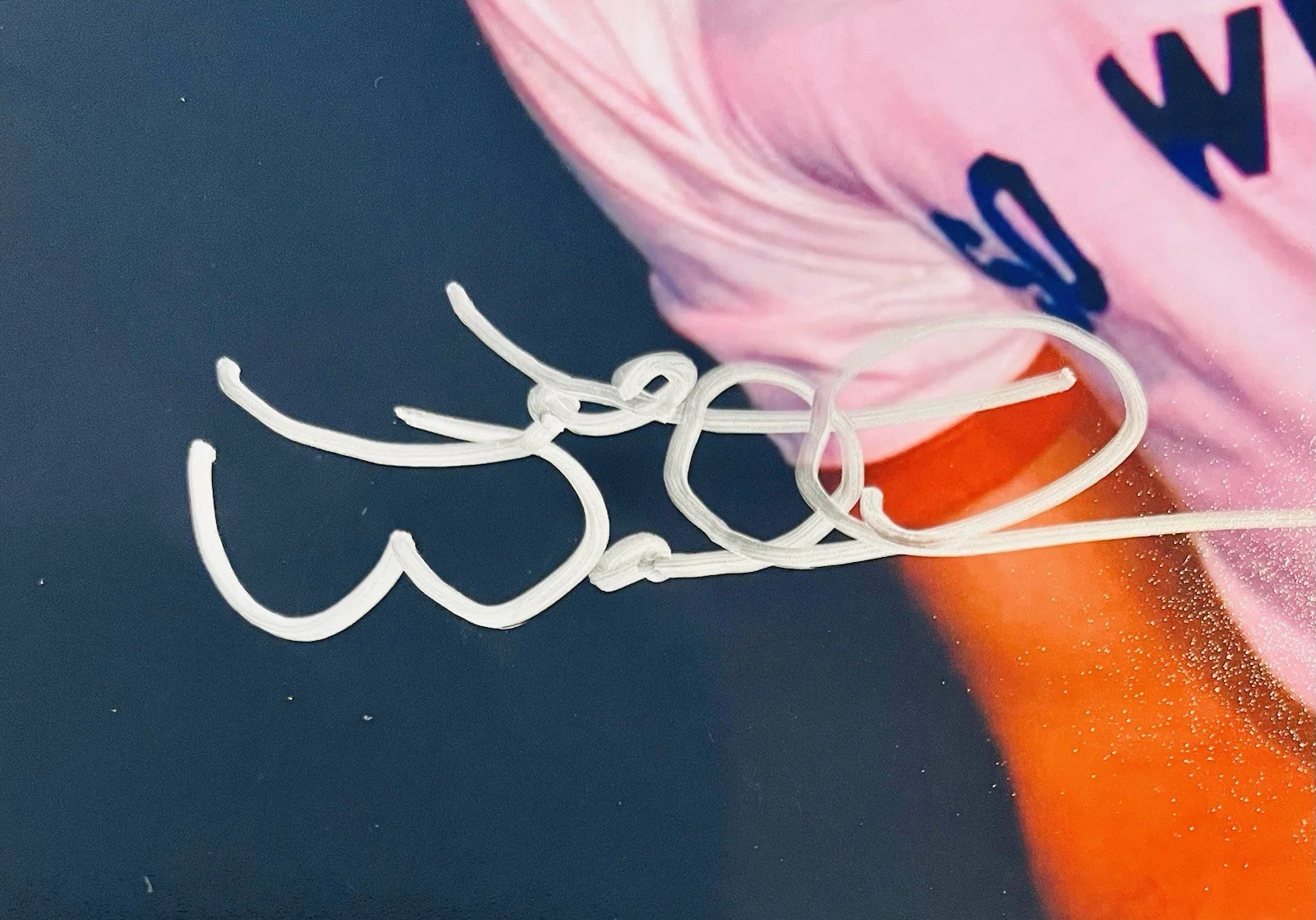 Joe Walsh Eagles Signed 8x10 Photo Bold Nice Autograph Beckett, image 2