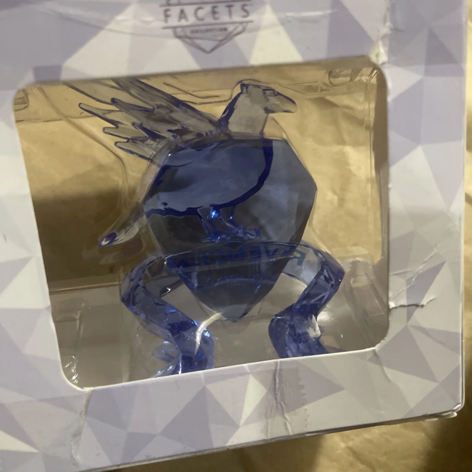 Enesco Facets Harry Potter Ravenclaw Figurine, image 3