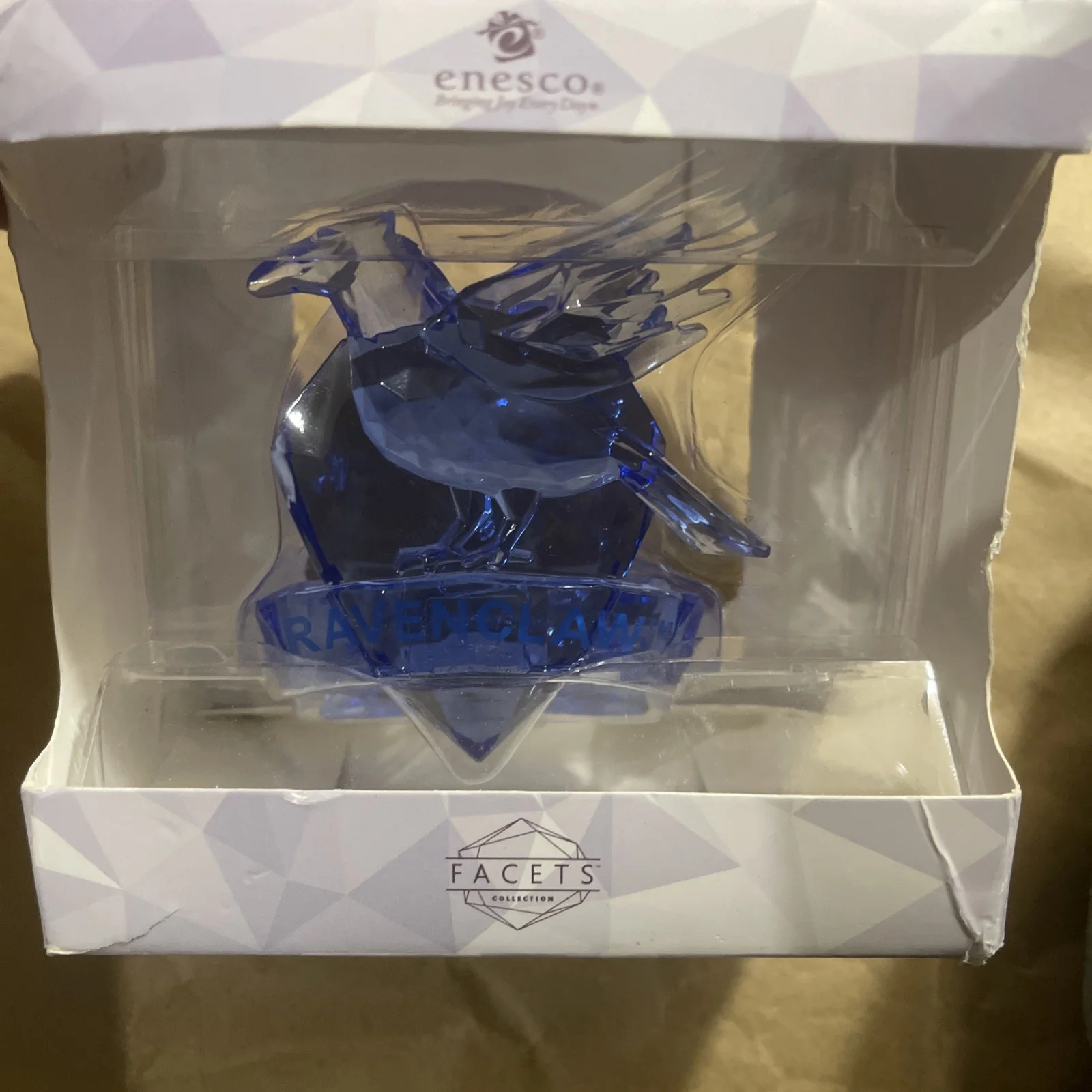 Enesco Facets Harry Potter Ravenclaw Figurine, image 5