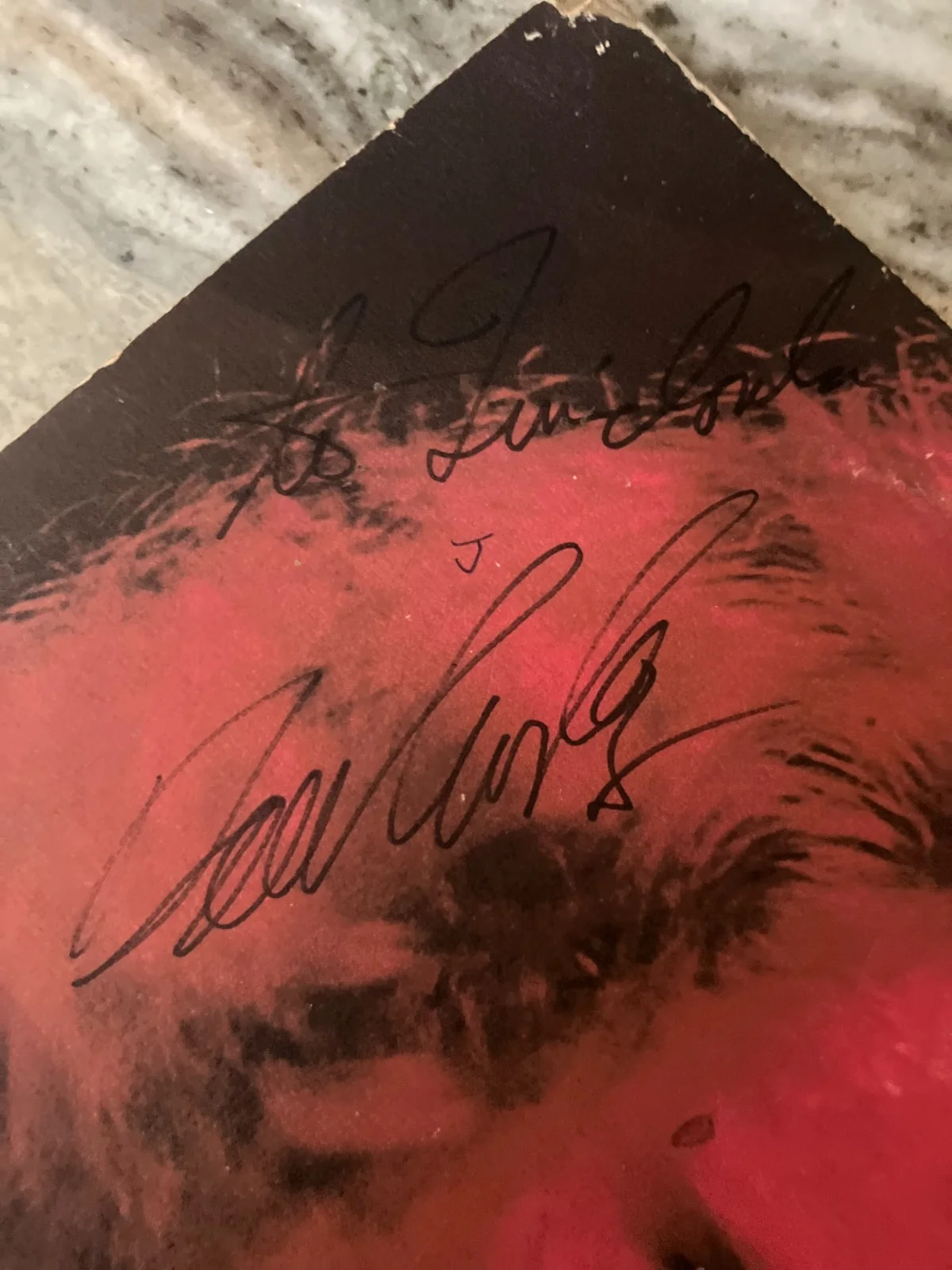 DAVID CROSBY CSN SIGNED AUTOGRAPH ALBUM IF I COULD ONLY REMEMBER MY NAME JSA LOA, image 4
