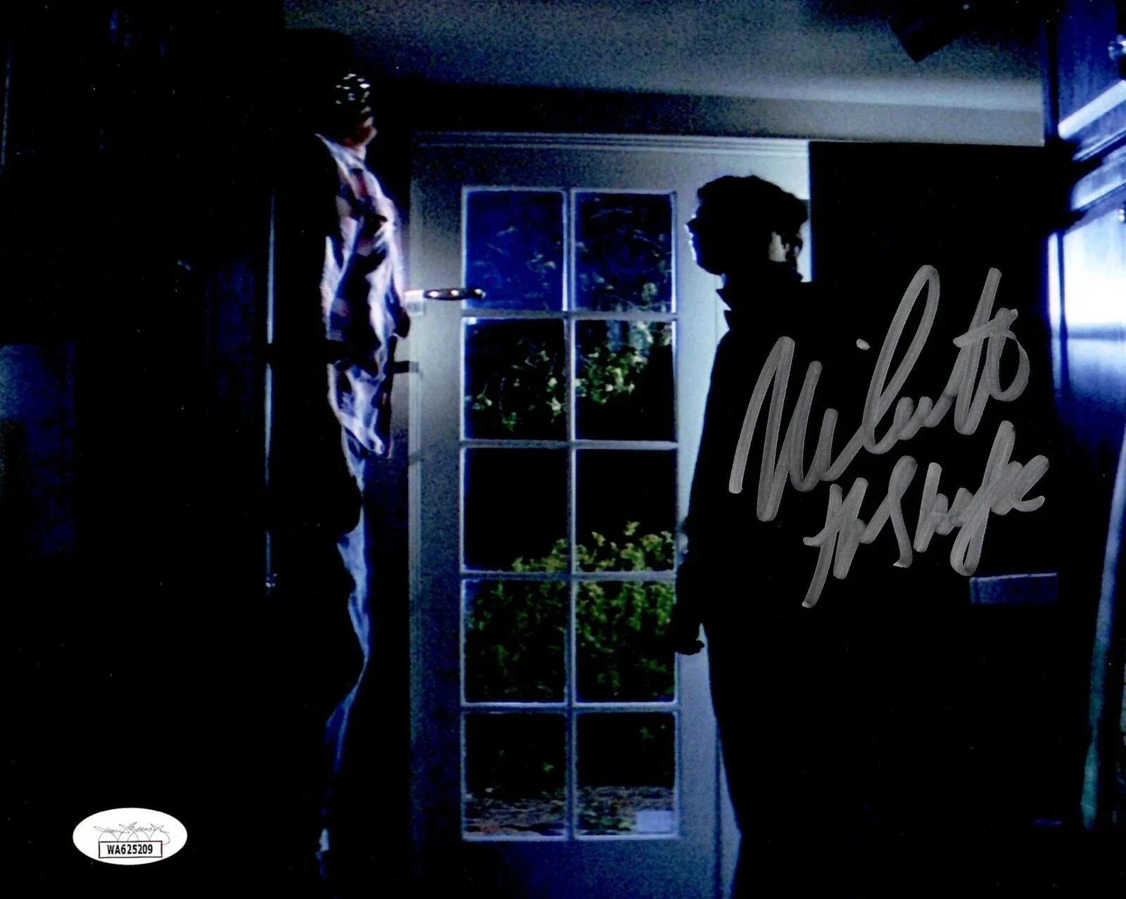 Nick Castle — Nick Castle autographed signed inscribed 8x10 photo Halloween JSA Michael Myers