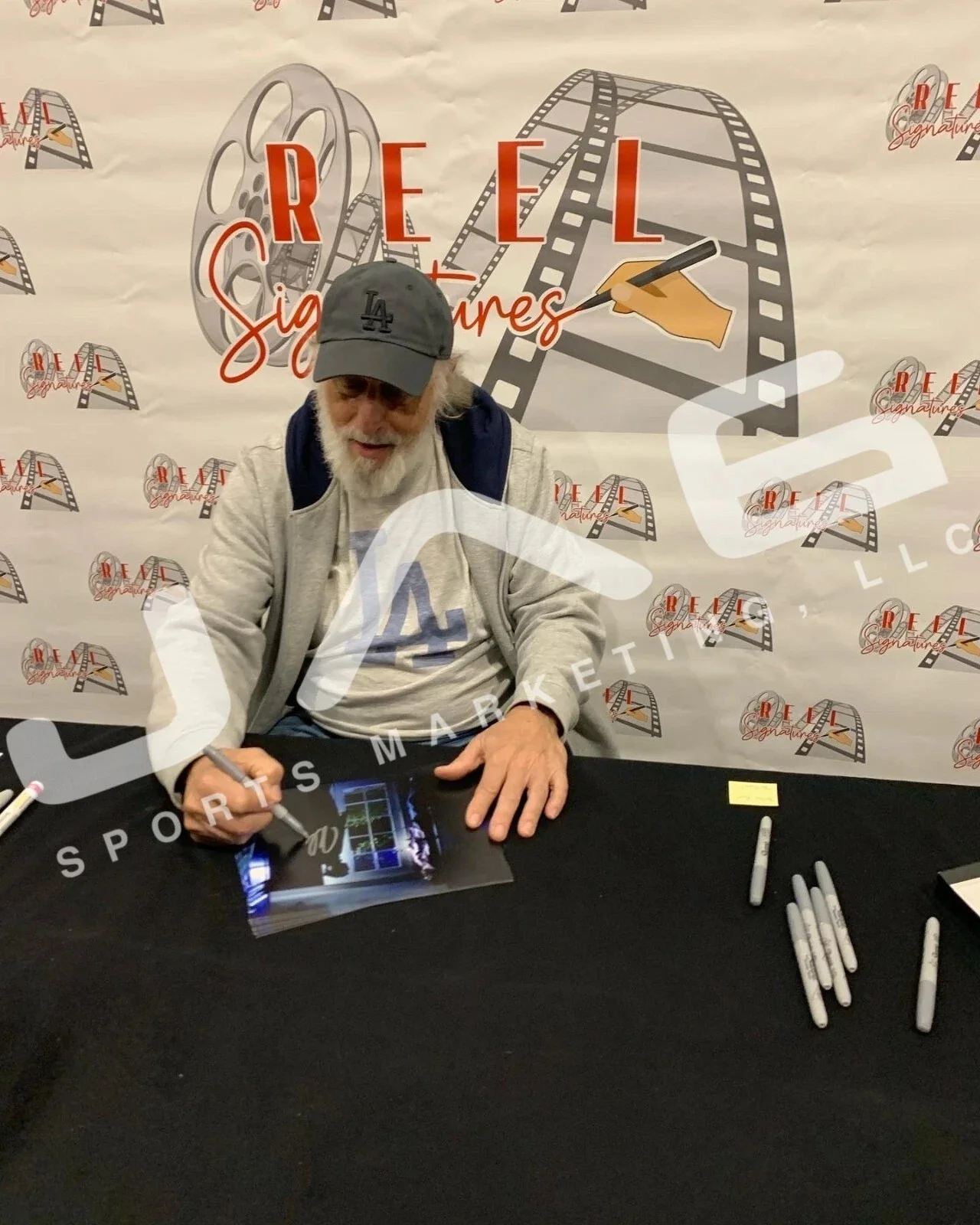 Nick Castle — Nick Castle autographed signed inscribed 8x10 photo Halloween JSA Michael Myers, изображение 2