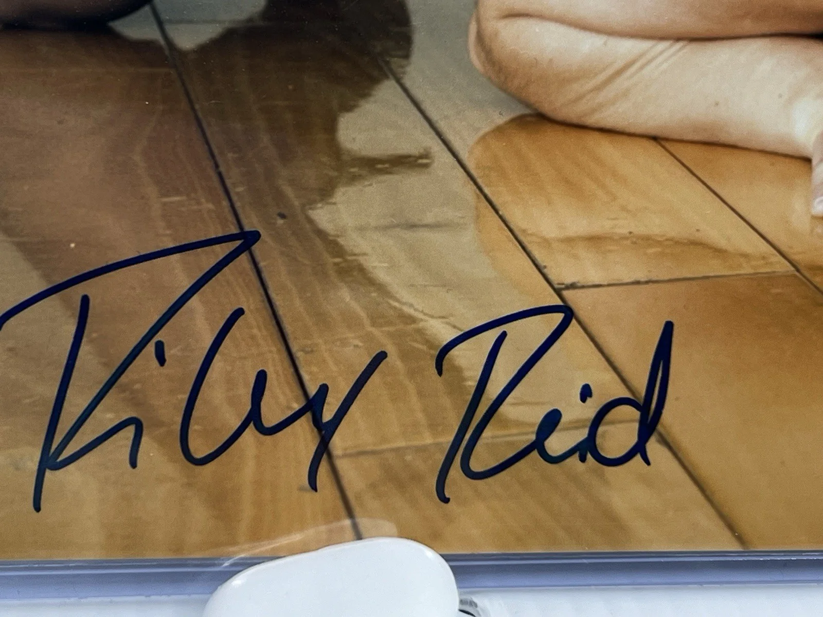 Riley Reid — RILEY REID SIGNED 8X10 PHOTO AUTOGRAPHXXX ACTRESS JSA COA, изображение 4