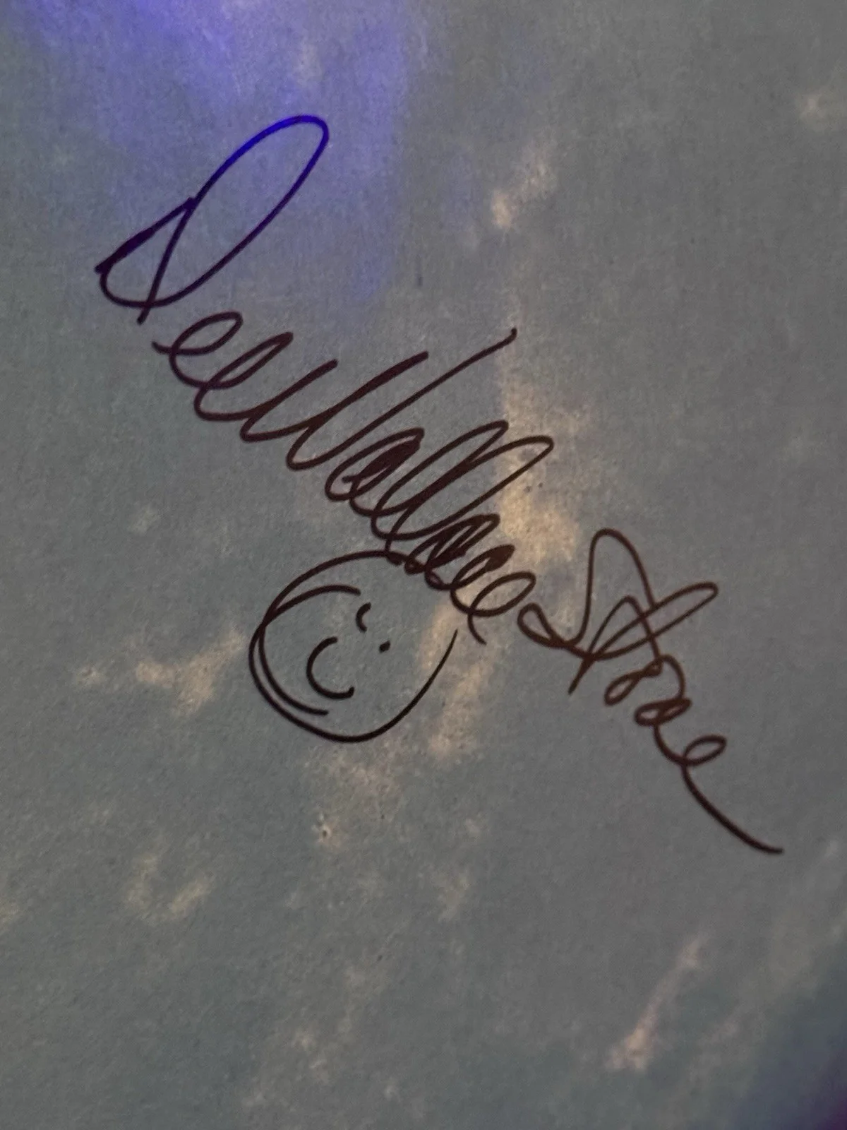 Dee Wallace signed 27x40 Re Release Poster E.T. the Extra-Terrestrial, image 2