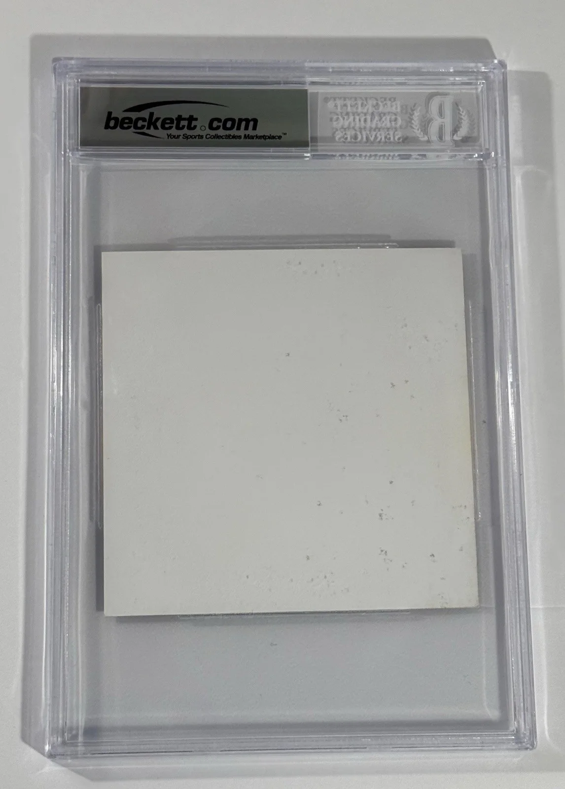 Robert Plant signed CD insert Saving Grace Led Zeppelin beckett coa slabbed, image 5