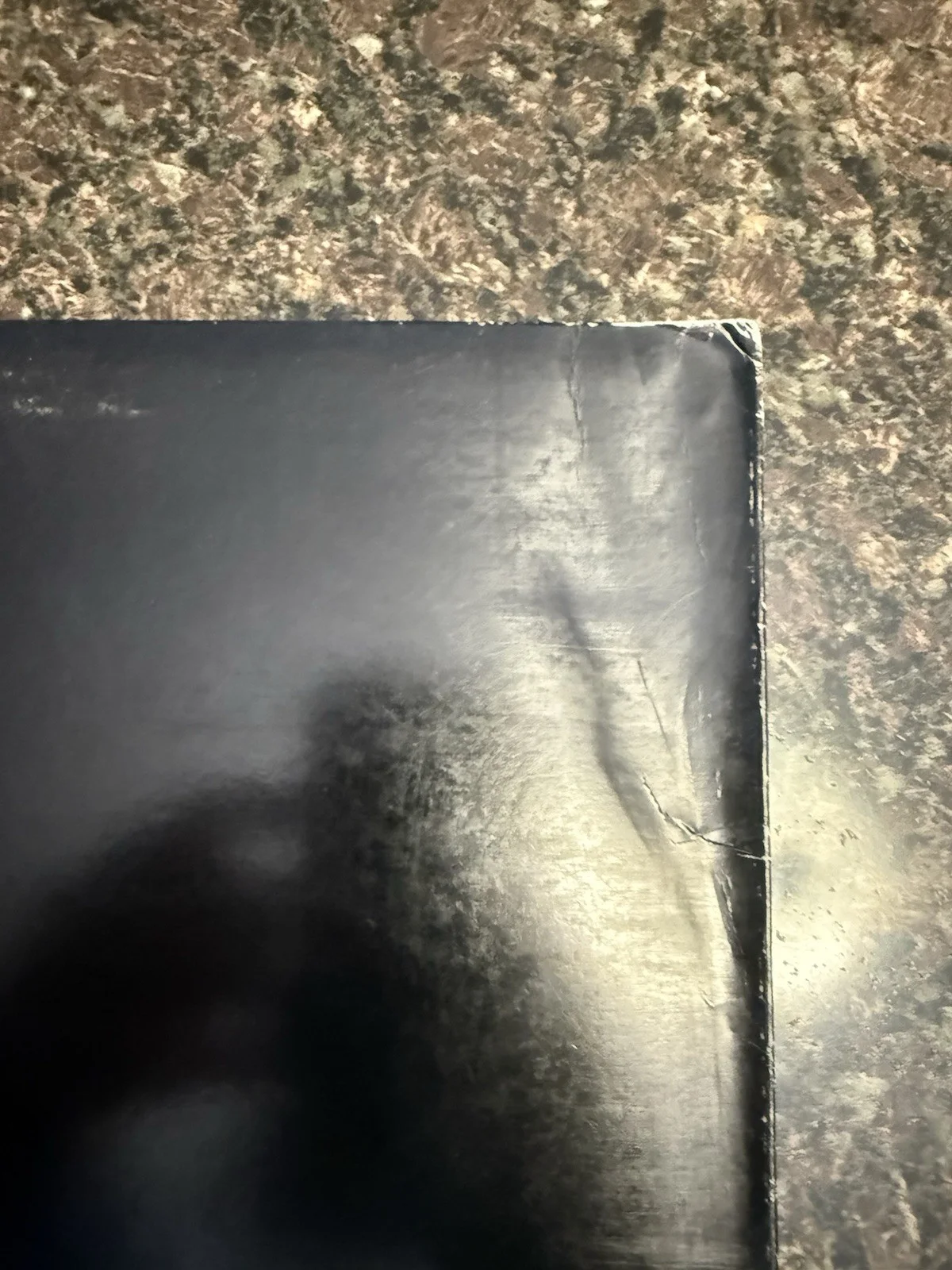 Tragedy Khadafi Signed "Bing Monsters" Vinyl Record Album (Beckett), image 5