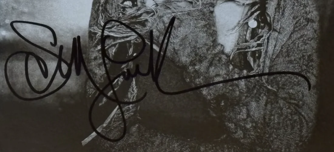 SARAH MCLACHLAN — SARAH MCLACHLAN SIGNED AUTOGRAPHED CD COVER JACKET "Afterglow" With Exact Proof, image 2