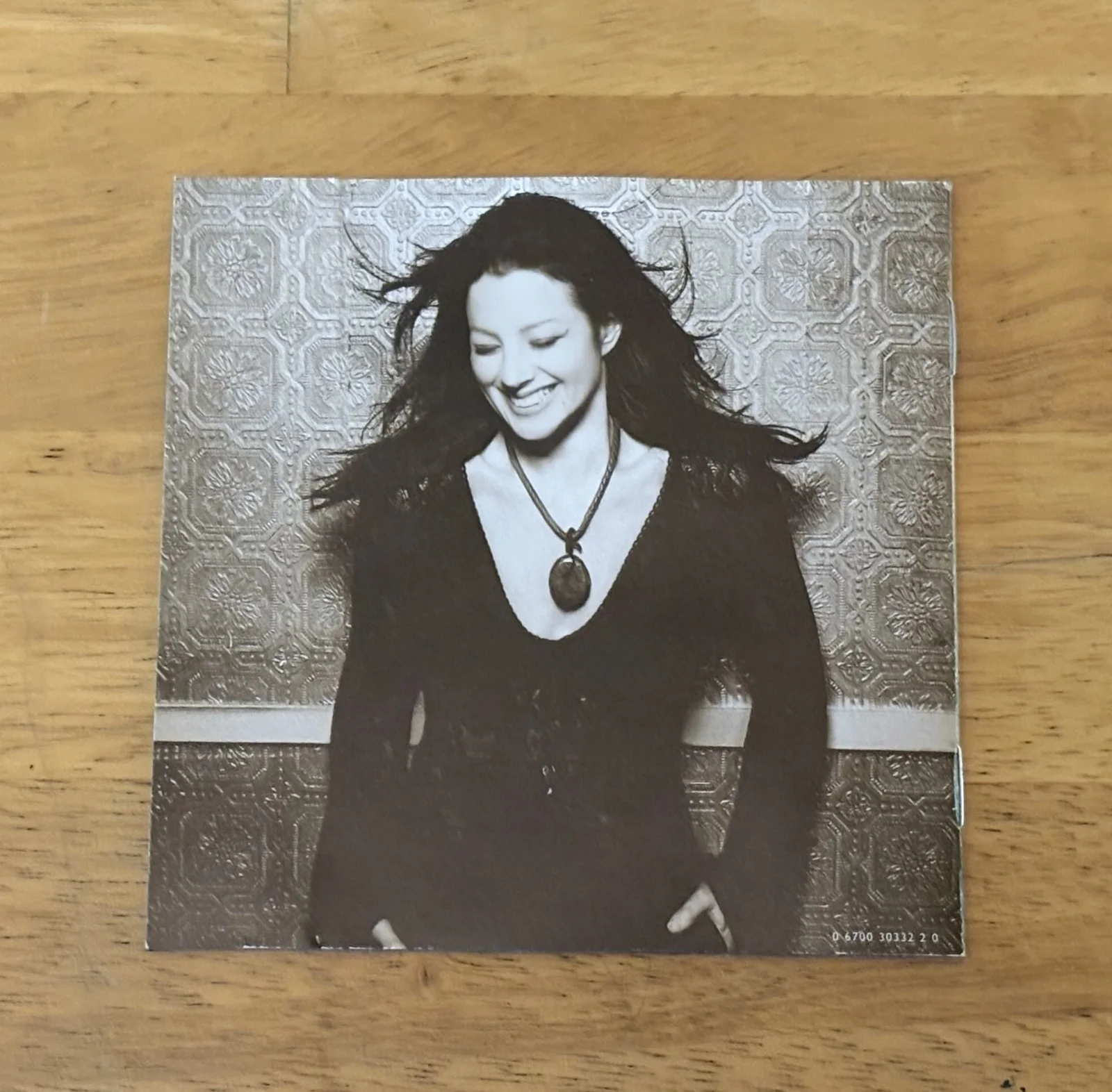 SARAH MCLACHLAN — SARAH MCLACHLAN SIGNED AUTOGRAPHED CD COVER JACKET "Afterglow" With Exact Proof, image 3