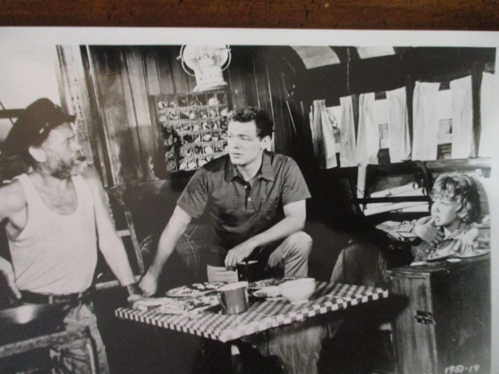 Hayley Mills/James MacArthur/John Mills(THE TRUTH ABOUT SPRING)1982 10 x 8 Photo, image 2