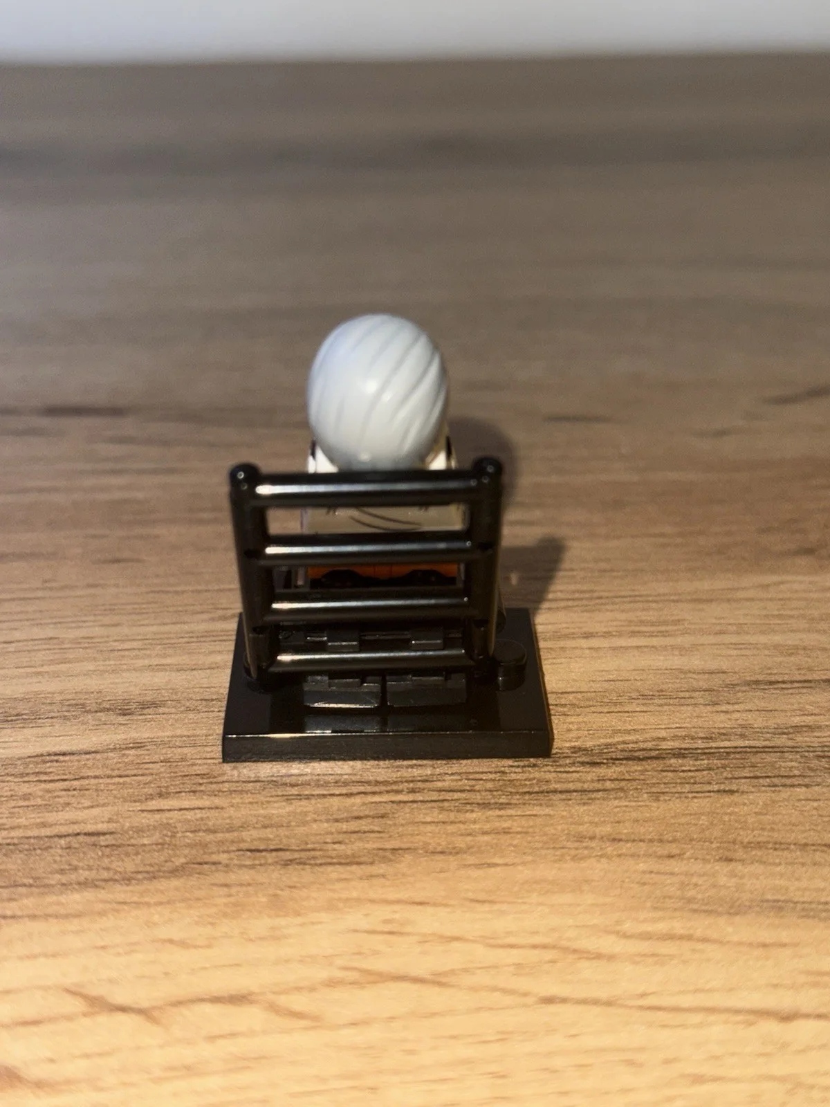 Custom Hannibal Lecter Horror Mini Figure Silence Of The Lambs, изображение 3
