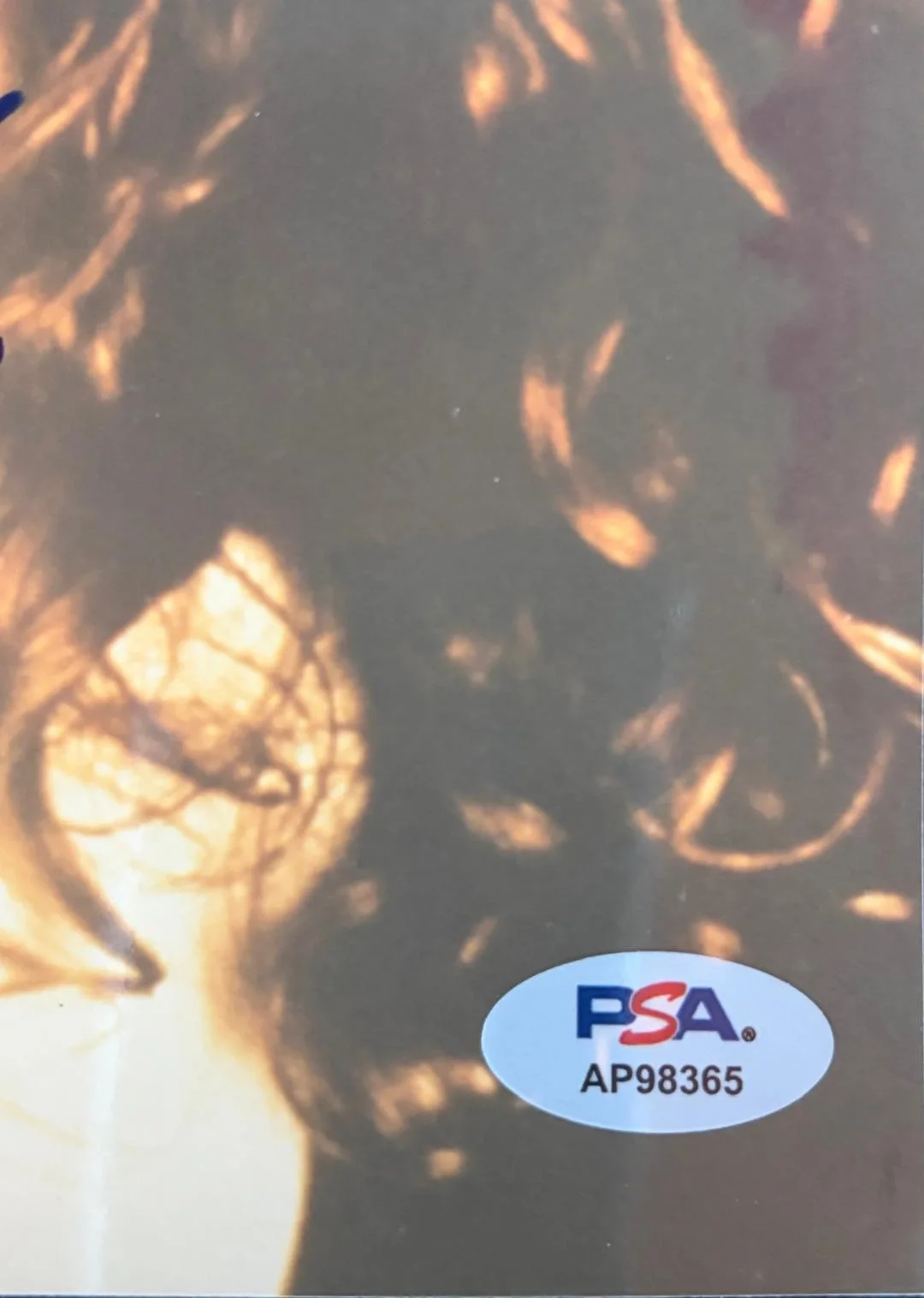 Amy Grant — AMY GRANT SIGNED AUTOGRAPHED 8X10 PHOTO BABY BABY HEART IN MOTION RARE PSA COA E, изображение 3