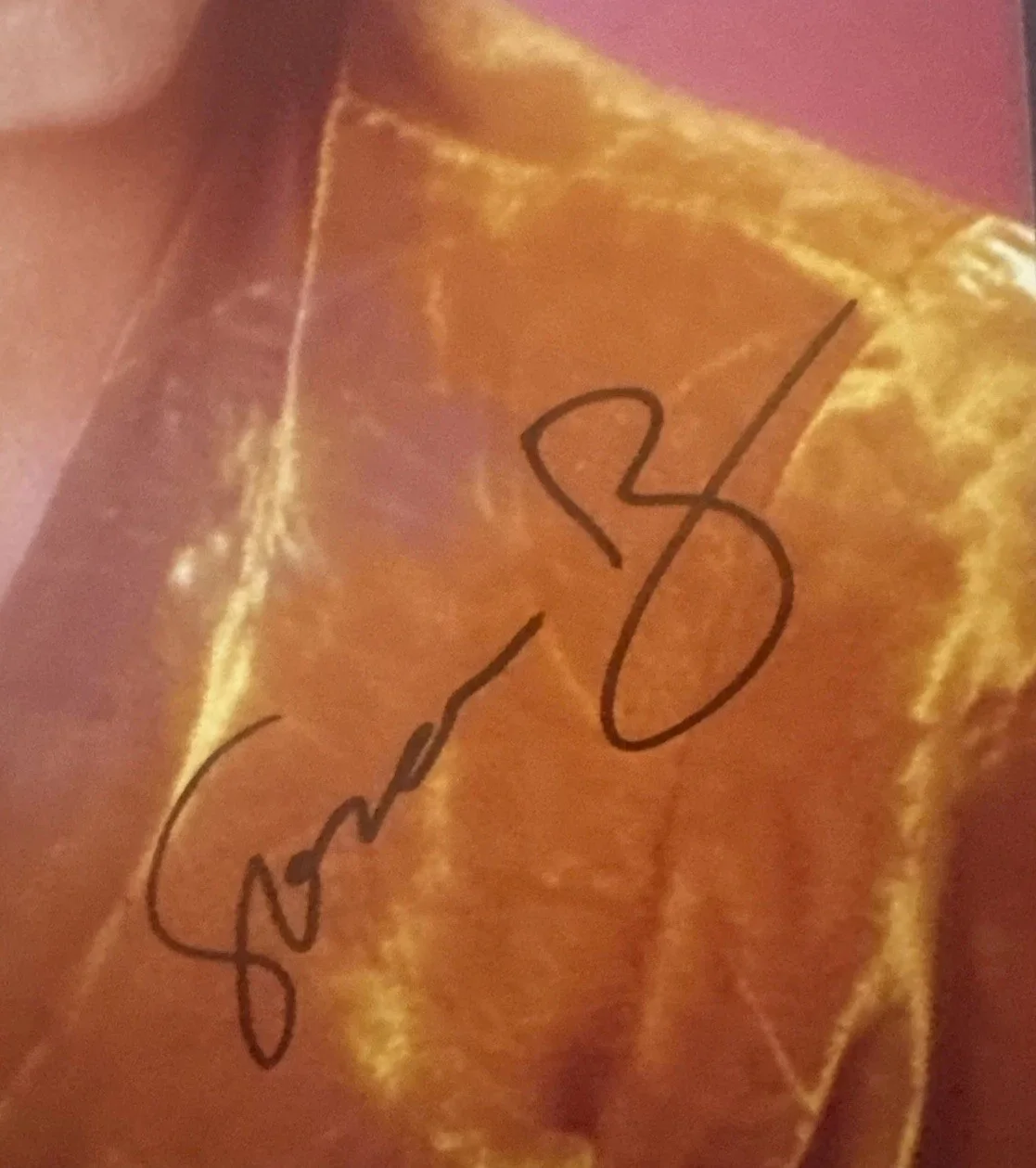 8 by 10 Rare Signed Original Photo Of The Great Actress Susan Dey with COA., изображение 2