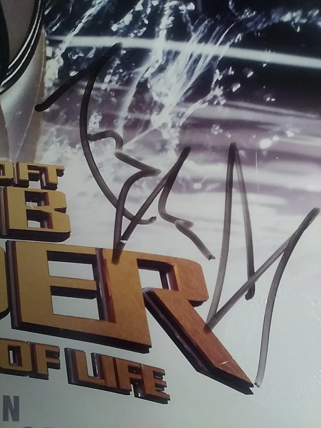 Angelina Jolie hand signed Lara Croft: Tomb Raider–The Cradle of Life 1 of 500, изображение 2