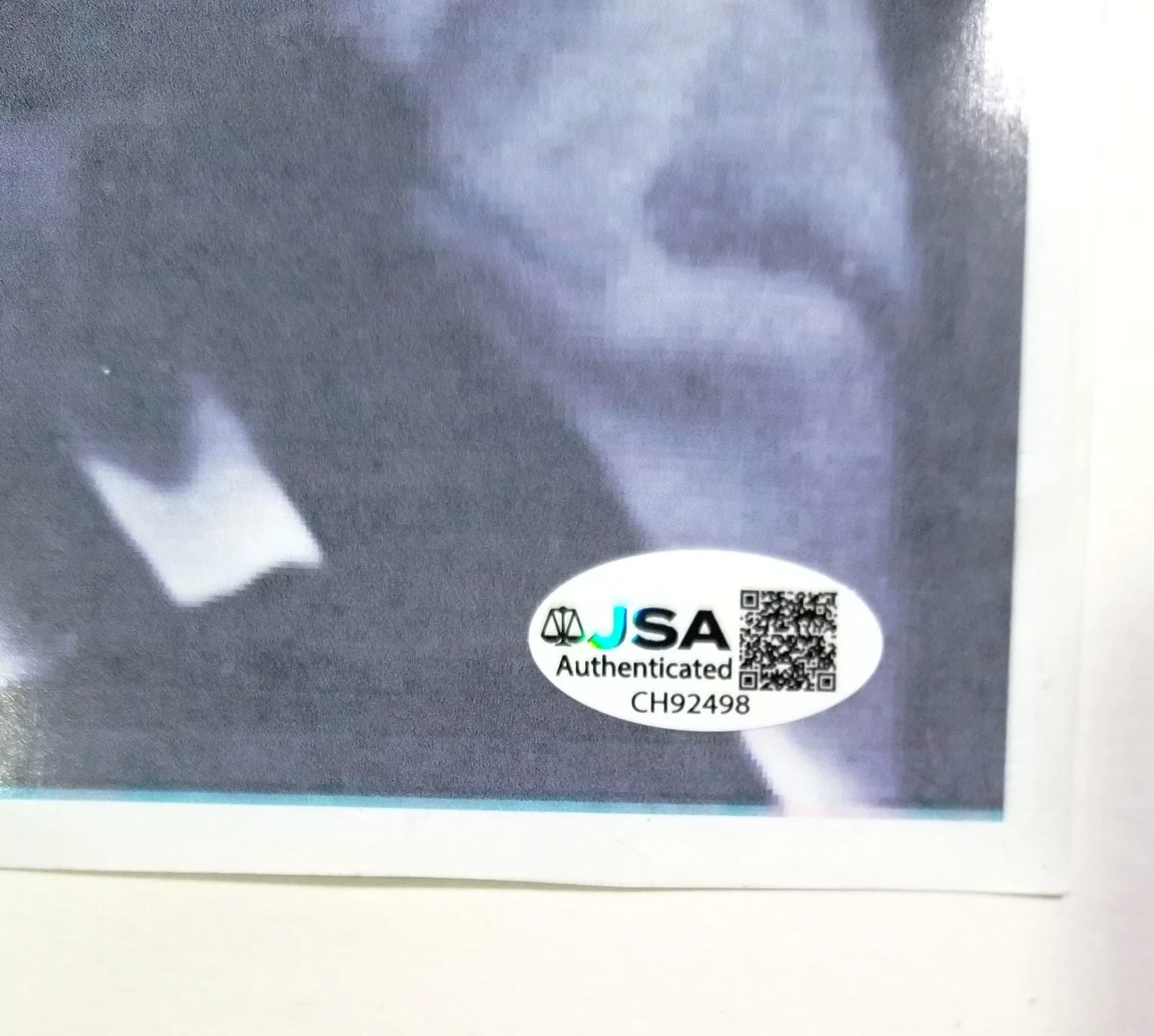 Lou Christie REAL hand SIGNED Photo JSA COA Autographed Lightin' Strikes, изображение 2