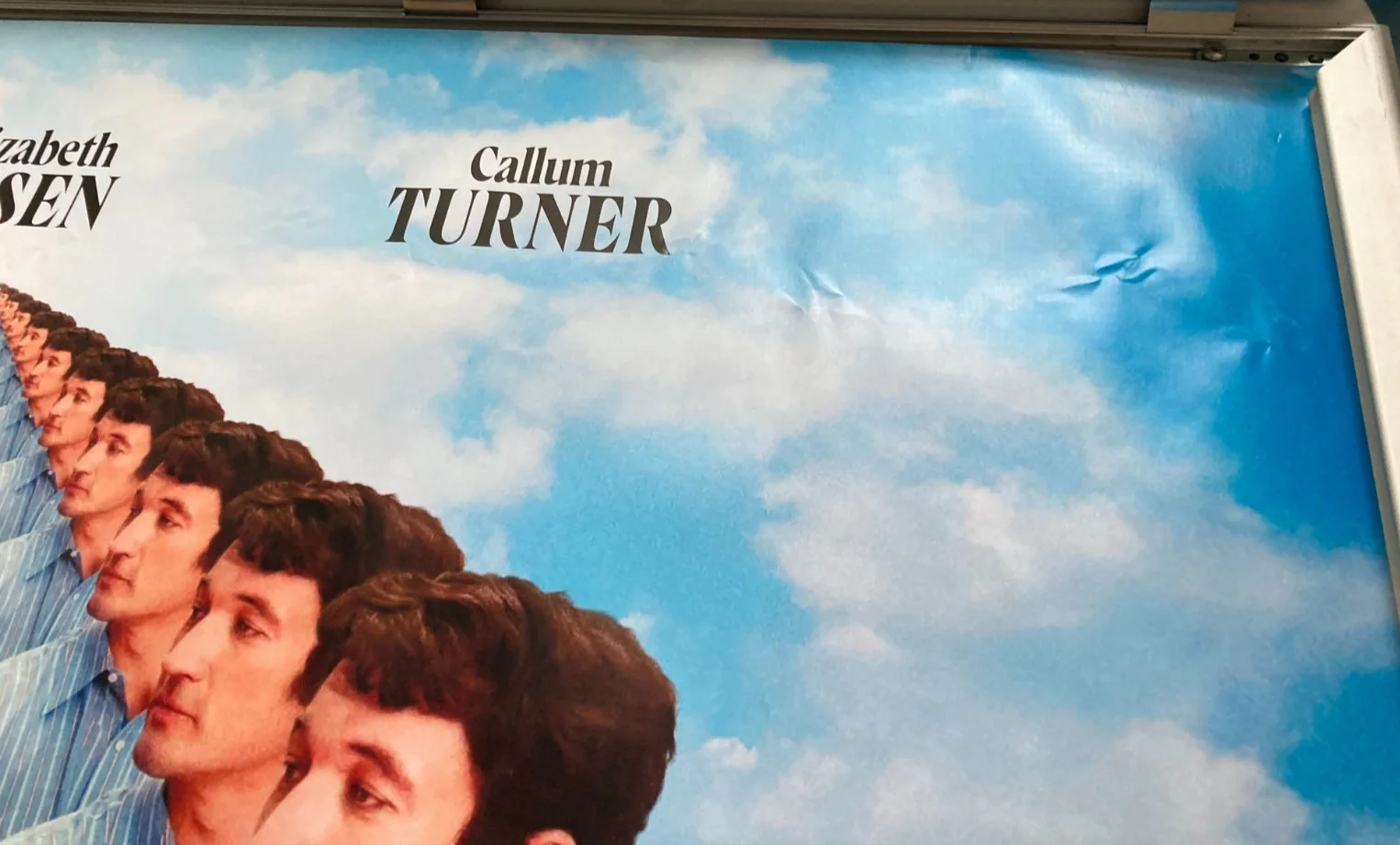 Cinema Poster: ETERNITY 2025 (Quad) Miles Teller Elizabeth Olsen Callum Turner, image 3