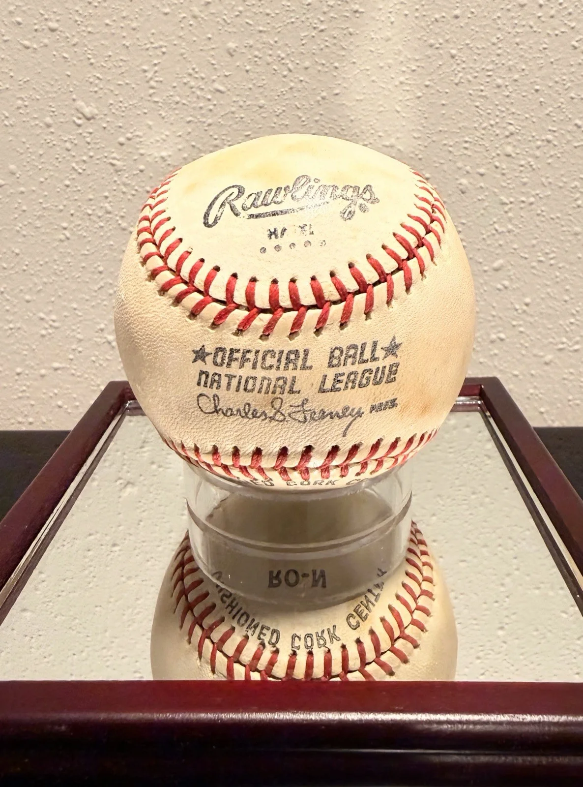 Billy Crystal — BILLY CRYSTAL SIGNED OFFICIAL MLB BASEBALL - SIGNED AT HOLLYWOOD STARS NIGHT ⚾️, изображение 3