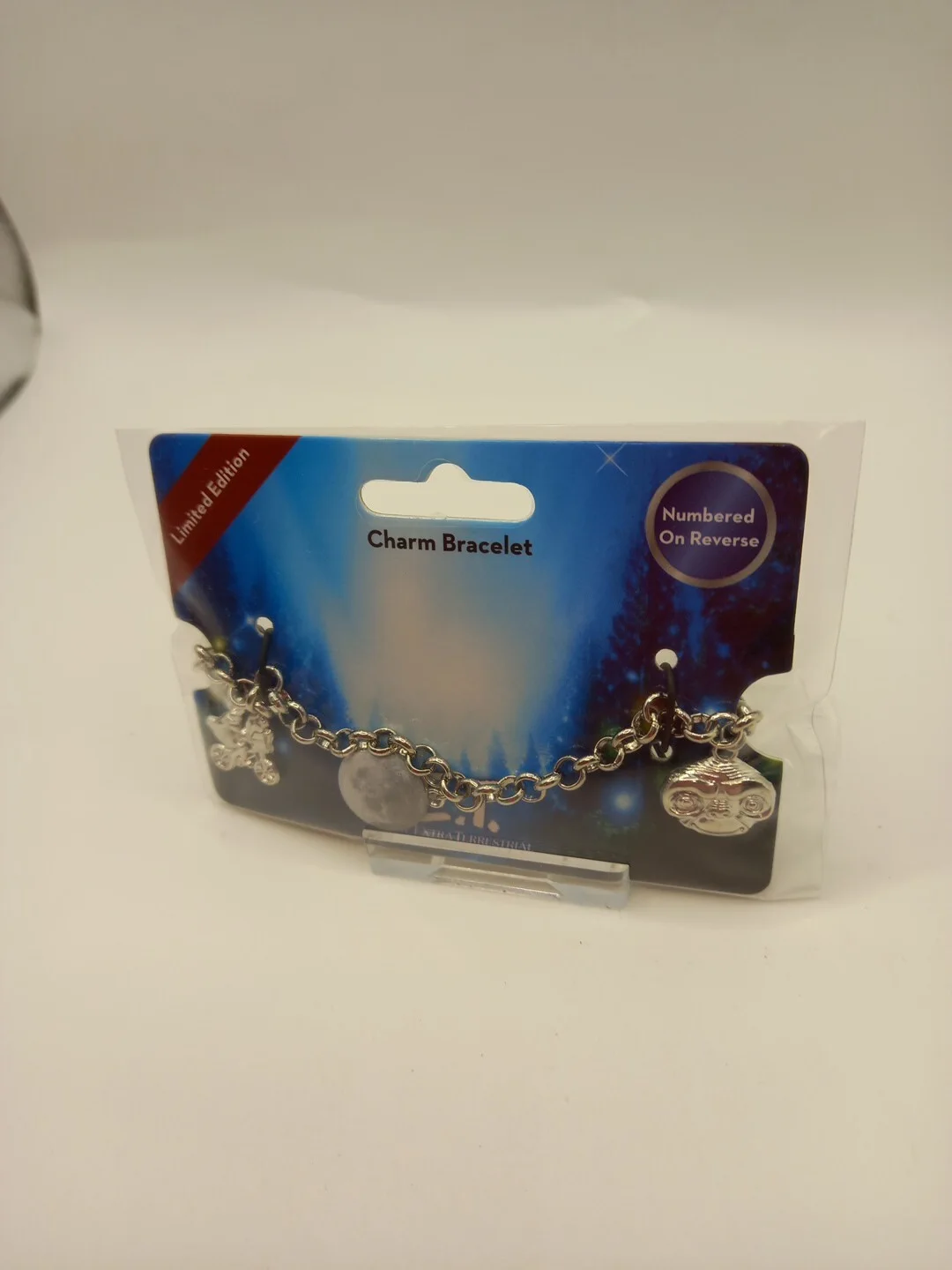 E.T Charm Bracelet Limited Edition - Only 9995 Worldwide, изображение 3