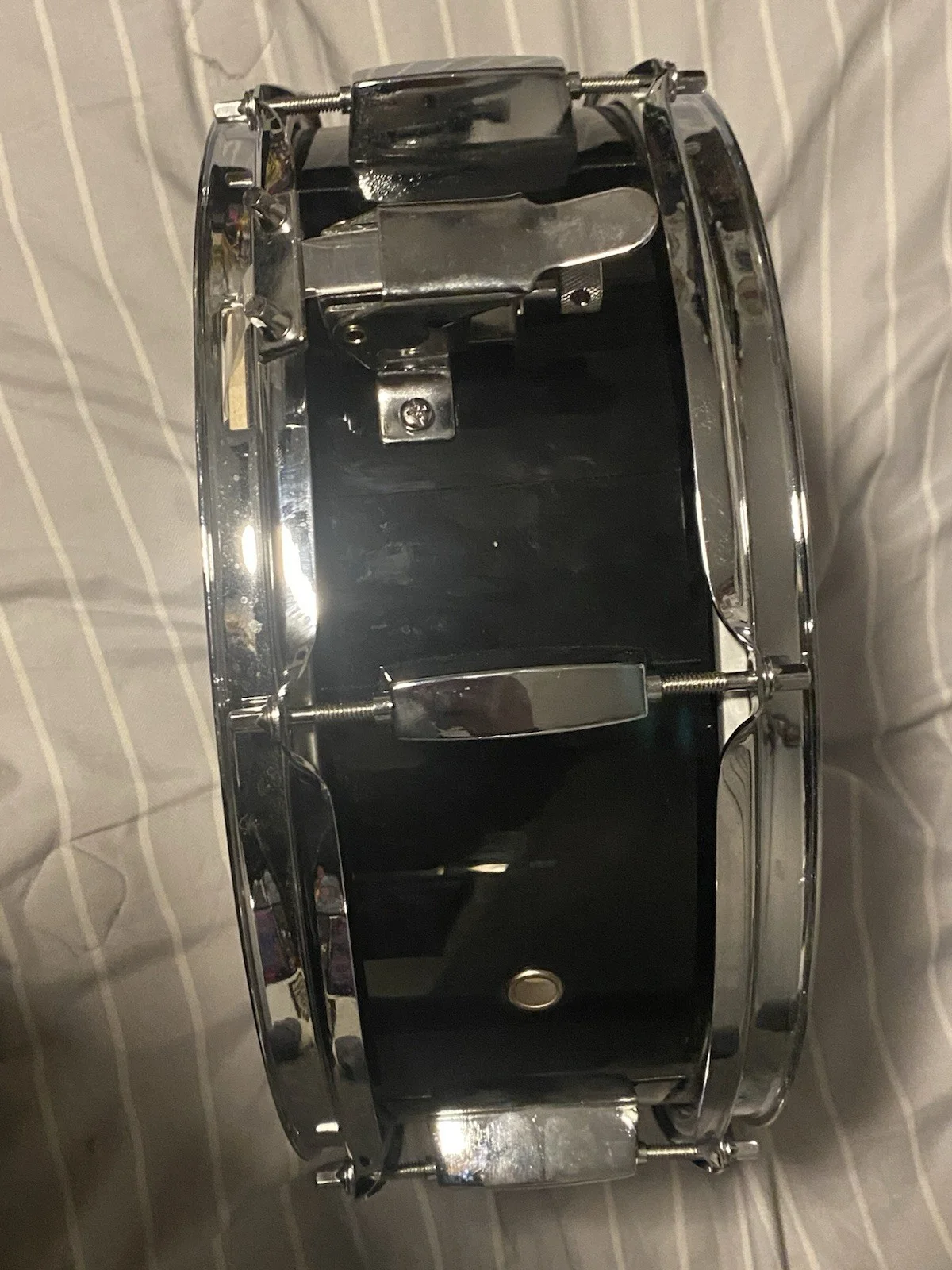 Sanguisugabogg Signed Snare Drum 2025 (Death Metal, Heavy Metal), изображение 5