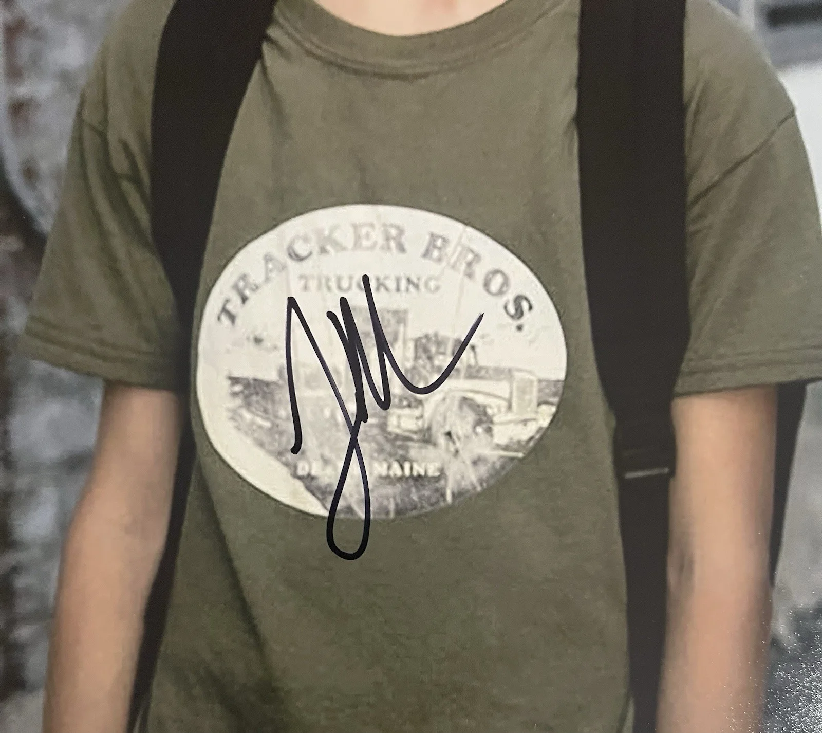 Jaeden Martell — Jaeden Martell "IT" MOVIE AUTOGRAPH Signed as 'Bill Denbrough' 8x10 Photo ACOA, image 4