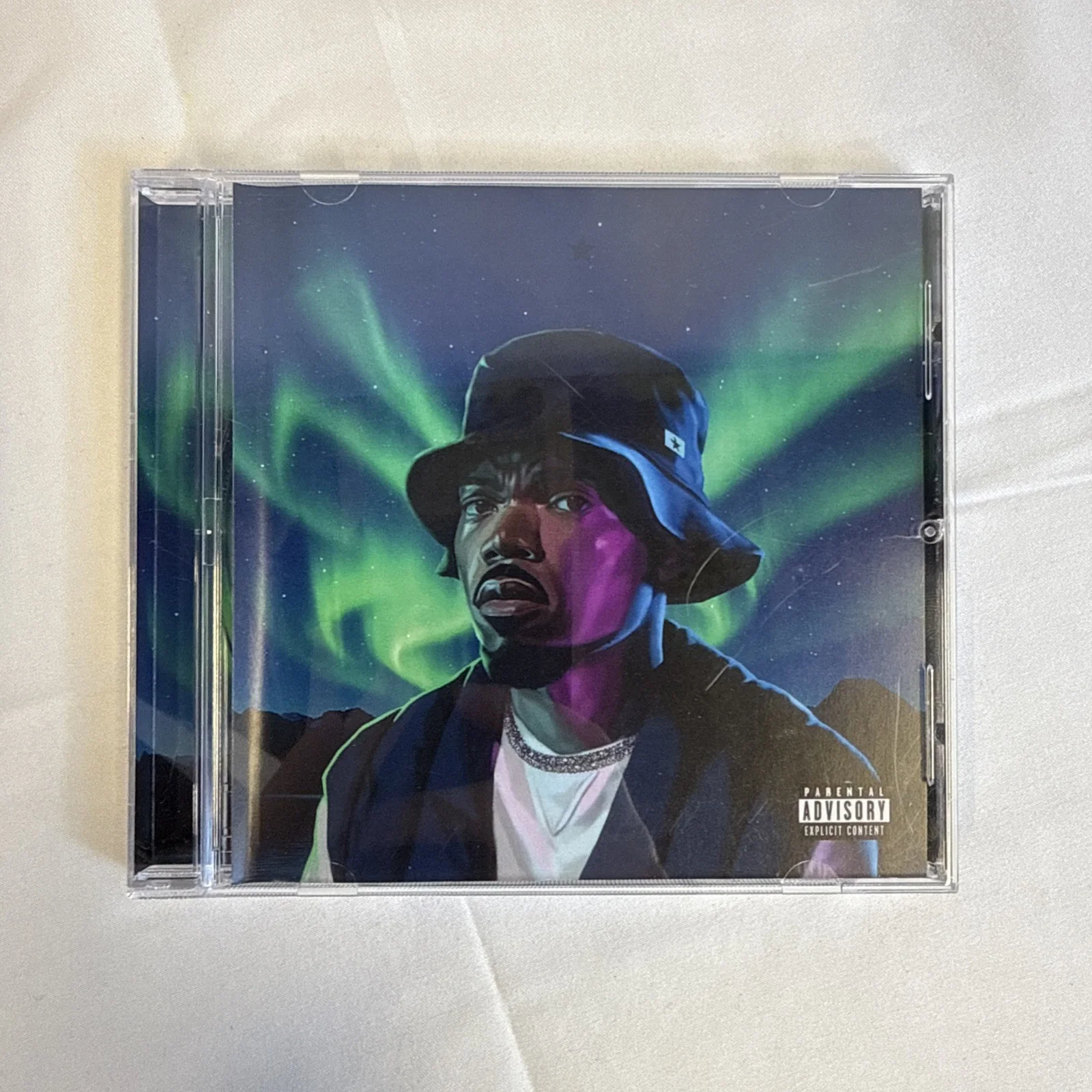AUTOGRAPHED SIGNED Chance The Rapper - Starline - 2025 Music CD Hip-Hop, image 2