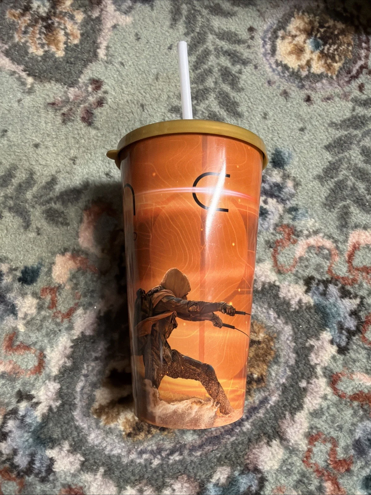Dune Part 2 UK Cinema Odeon Exclusive Cup - Never Used, image 2