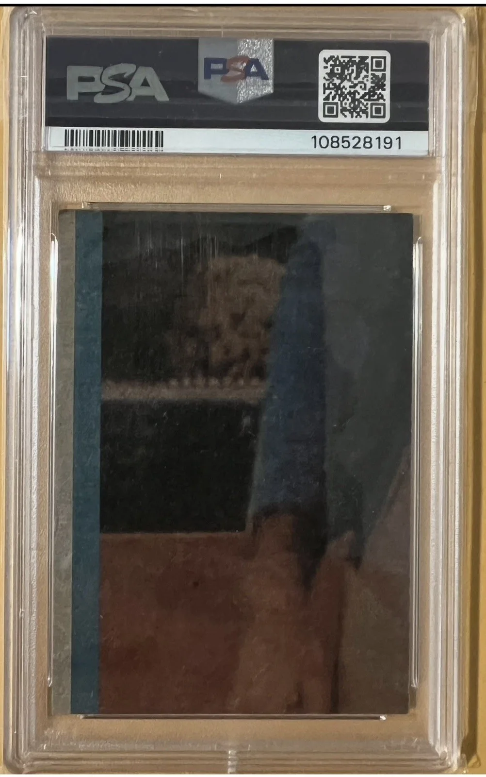 Pam Dawber — Pam Dawber signed 1978 Mork & Mindy trading card #63 autograph With PSA COA, изображение 2