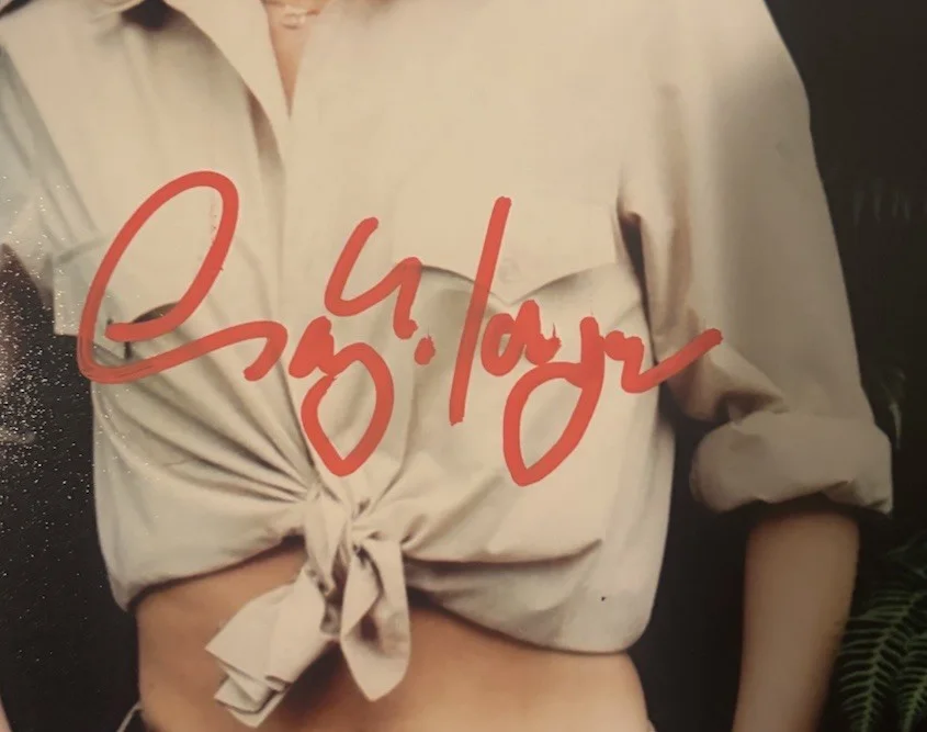 Cindy Morgan Caddyshack Signed 8x10 Photo w/ COA JSA, image 2