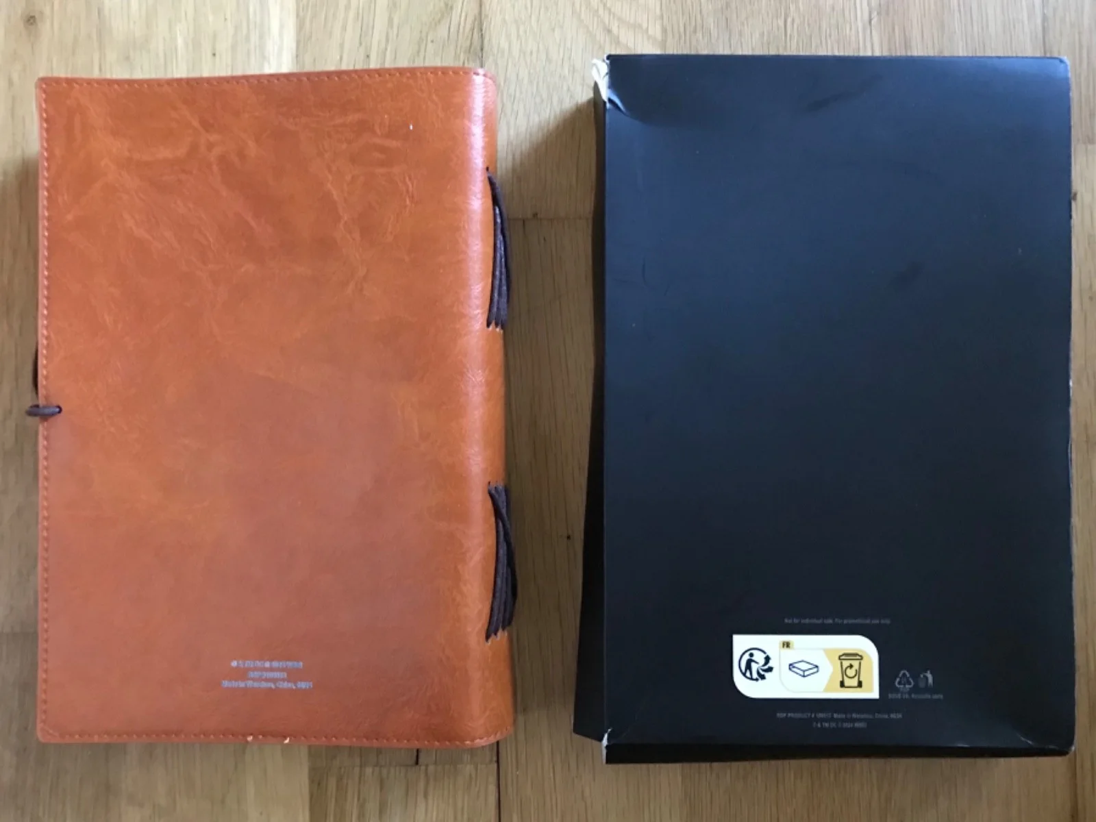 NEW “JOKER: FOLIE A DEUX” PROMO BOUND NOTEBOOK X1 / JOURNAL (WARNER BROS, 2024), изображение 2