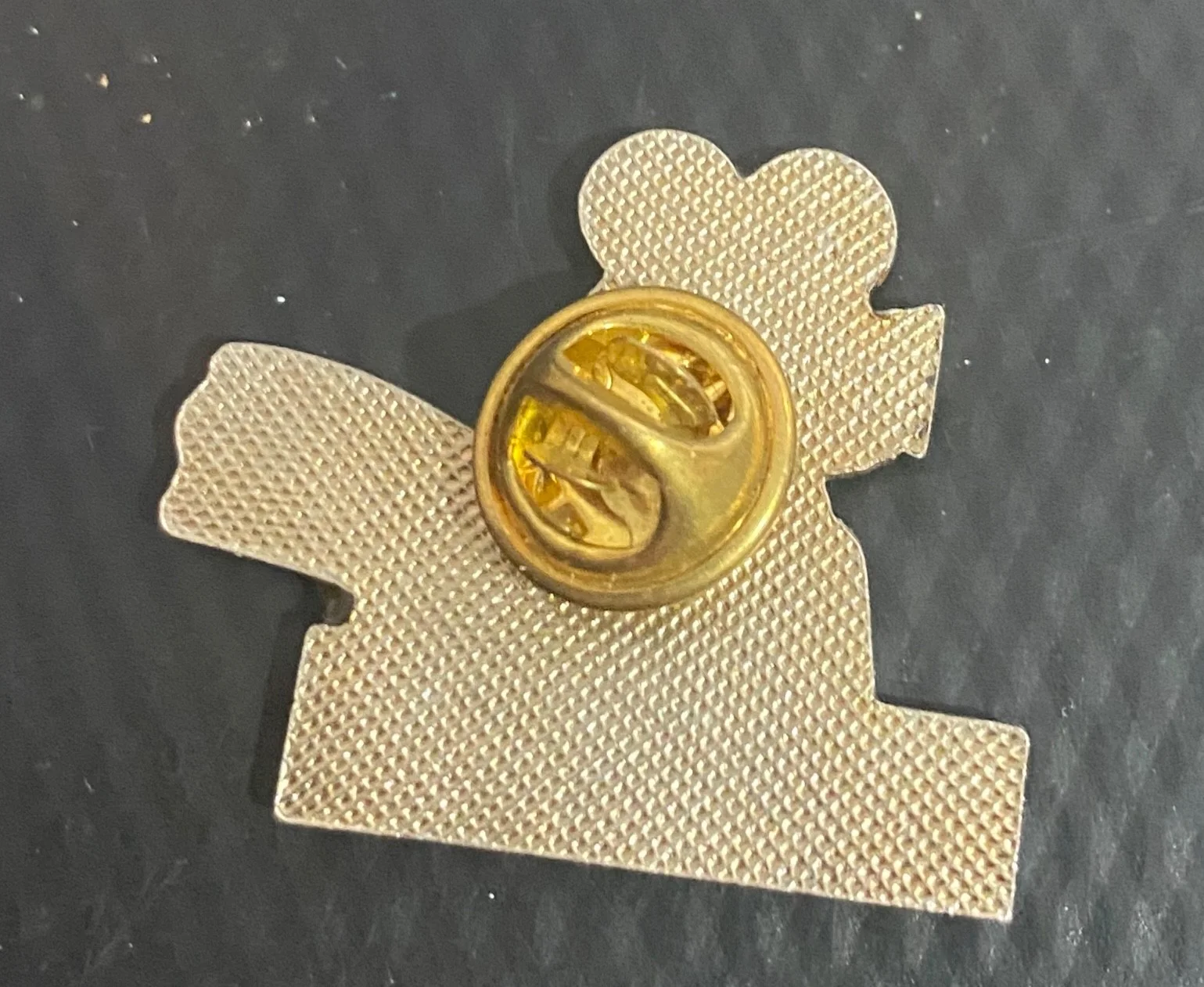 1989 Cannes Film Festival Metal Badge, изображение 2