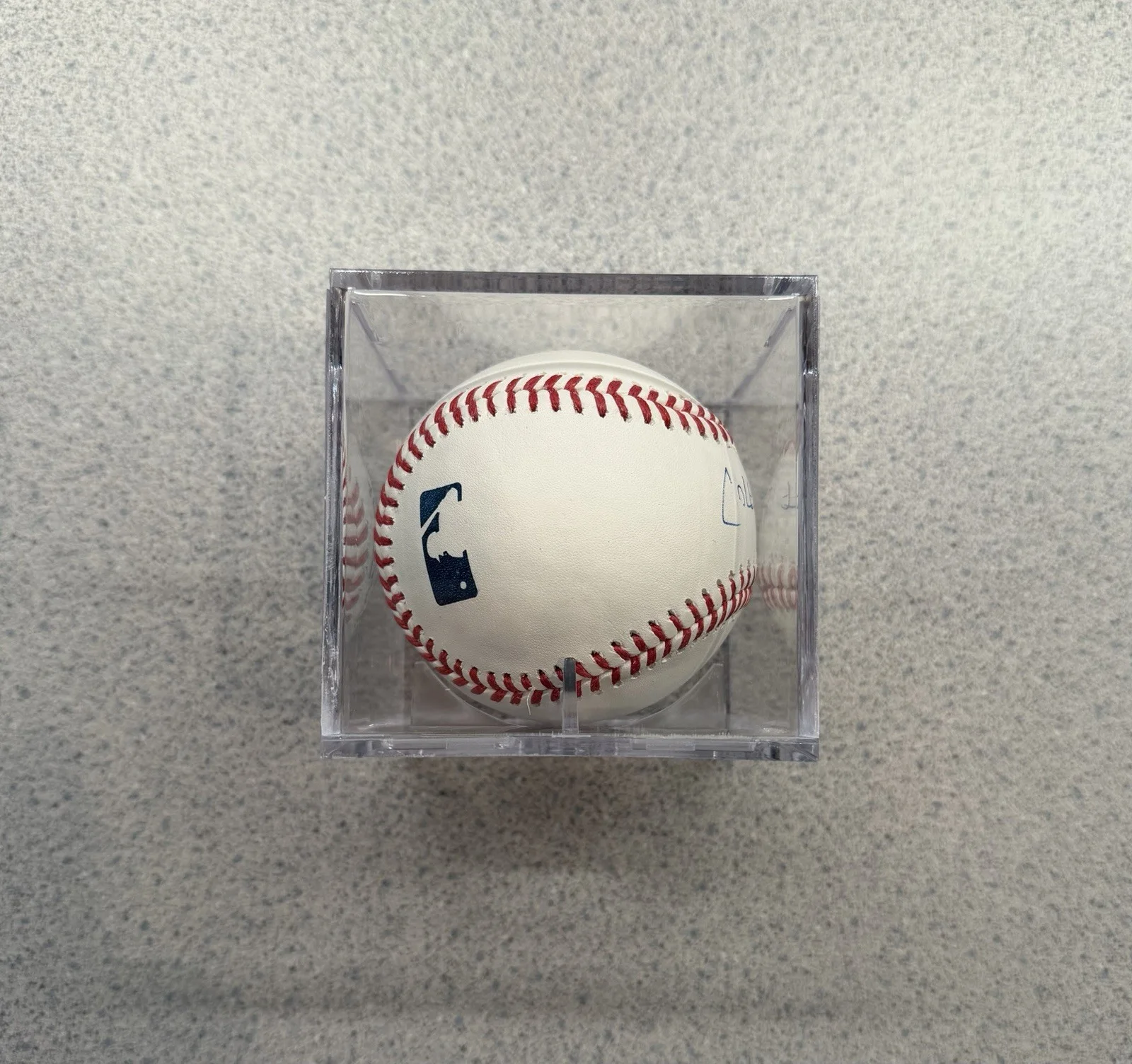 Cole Bennett Lyrical Lemonade Signed Autographed Baseball PSA Certified RARE, image 3