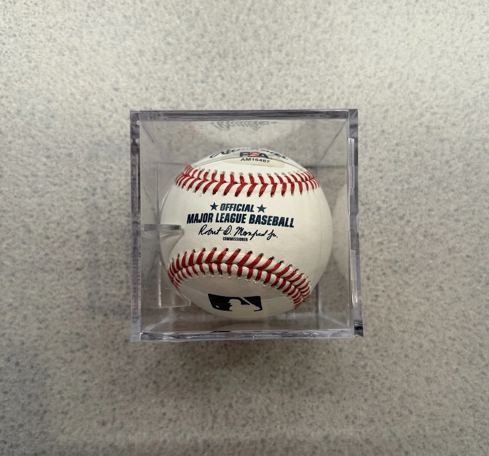 Cole Bennett Lyrical Lemonade Signed Autographed Baseball PSA Certified RARE, image 4