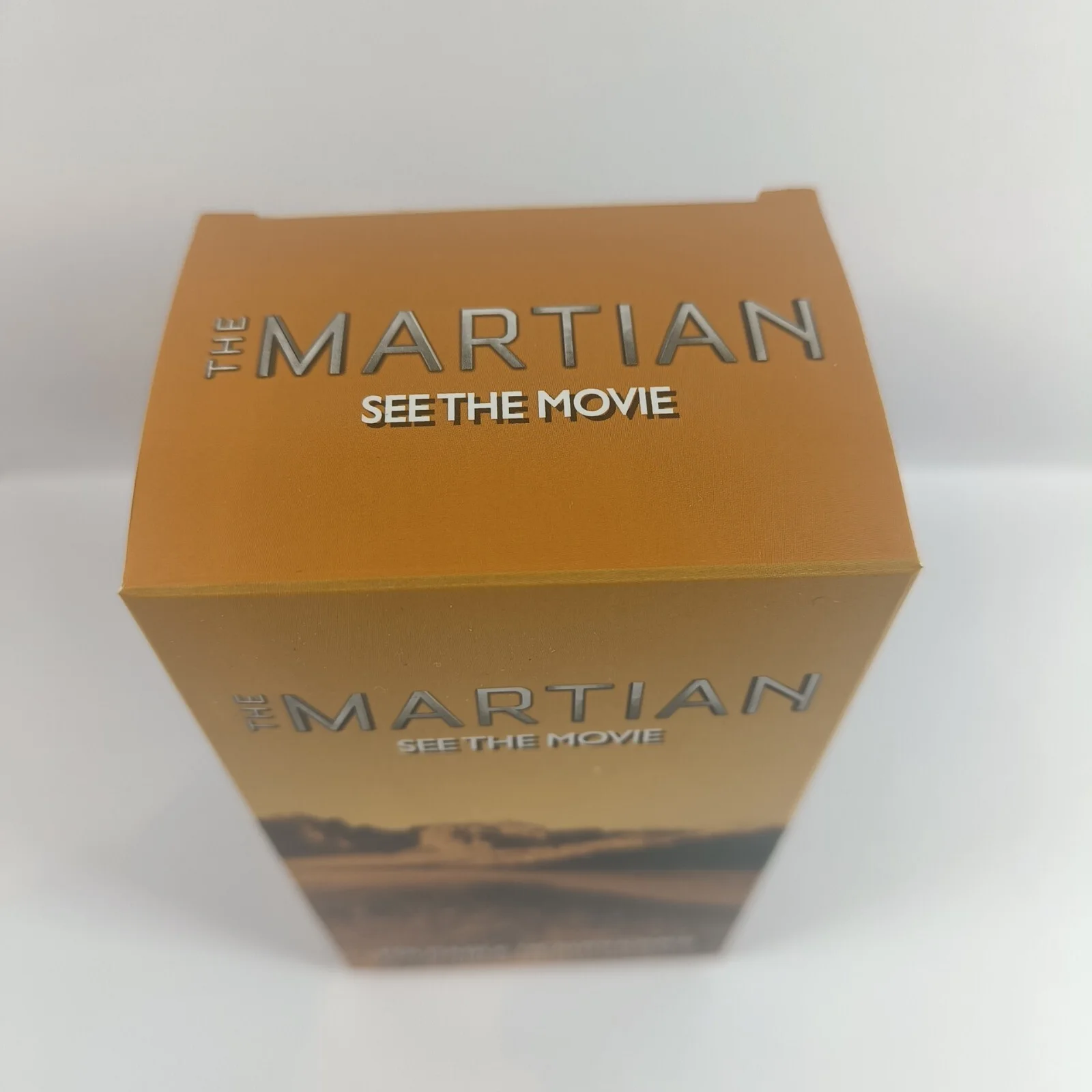 The Martian Movie Film Foldable Headphones Wired Promotional Item Rare New 2015, изображение 4