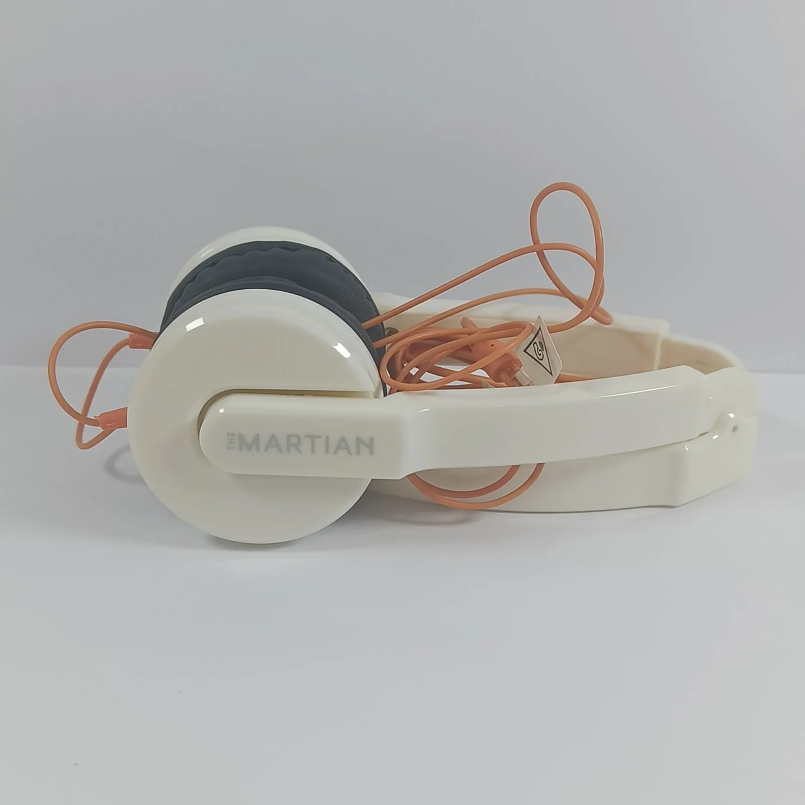 The Martian Movie Film Foldable Headphones Wired Promotional Item Rare New 2015, изображение 5
