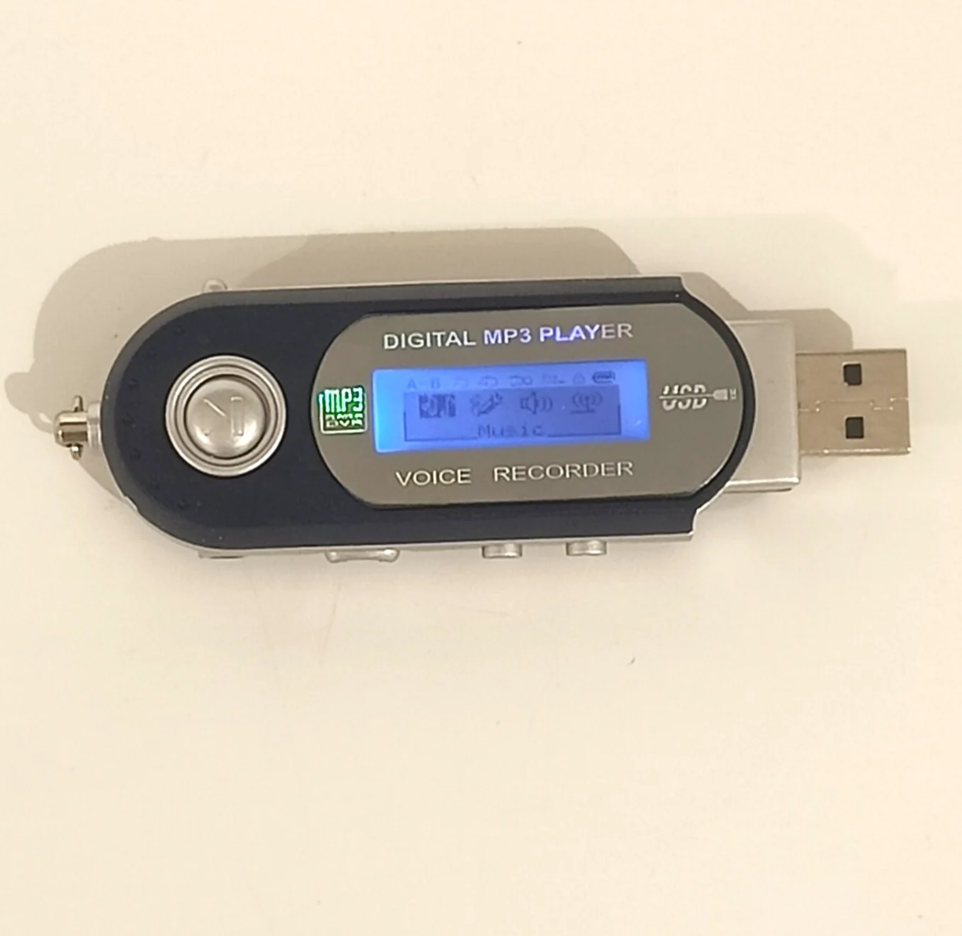 JUST MY LUCK Film Movie 2006 Promotional MP3 Voice Recorder FM Radio USB 128MB, изображение 2